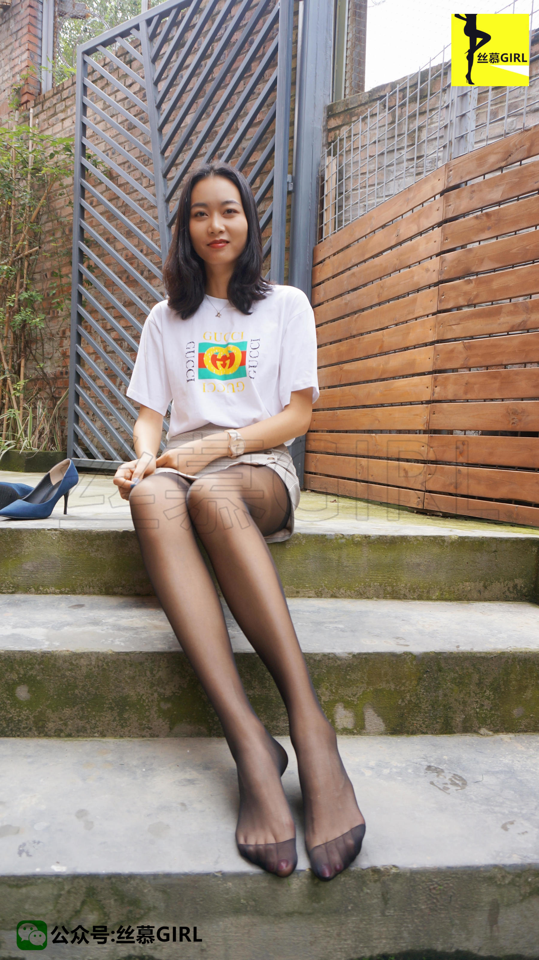 [丝慕] 第003期 三万姐 《秋风与长腿的故事》  第5张