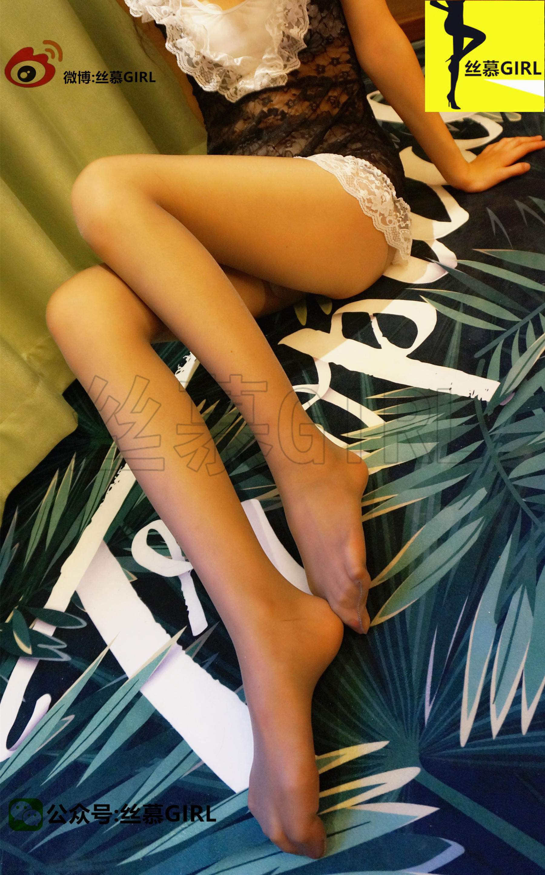 [丝慕] 第004期 秋秋 私密GIRL 丝密系列《主人该起床了》  第21张