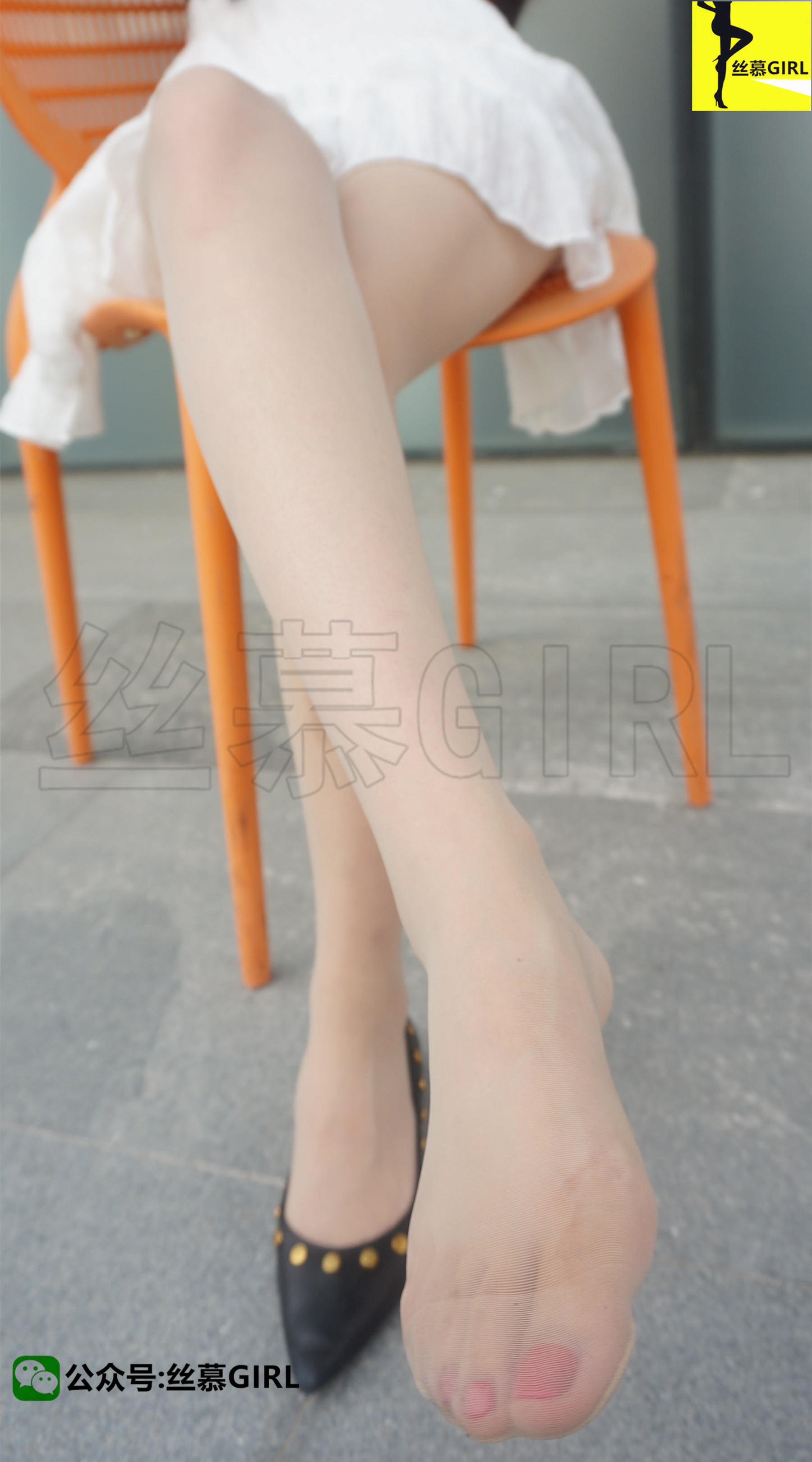 [丝慕] 第002期 秋秋 《少女丝心》  第32张