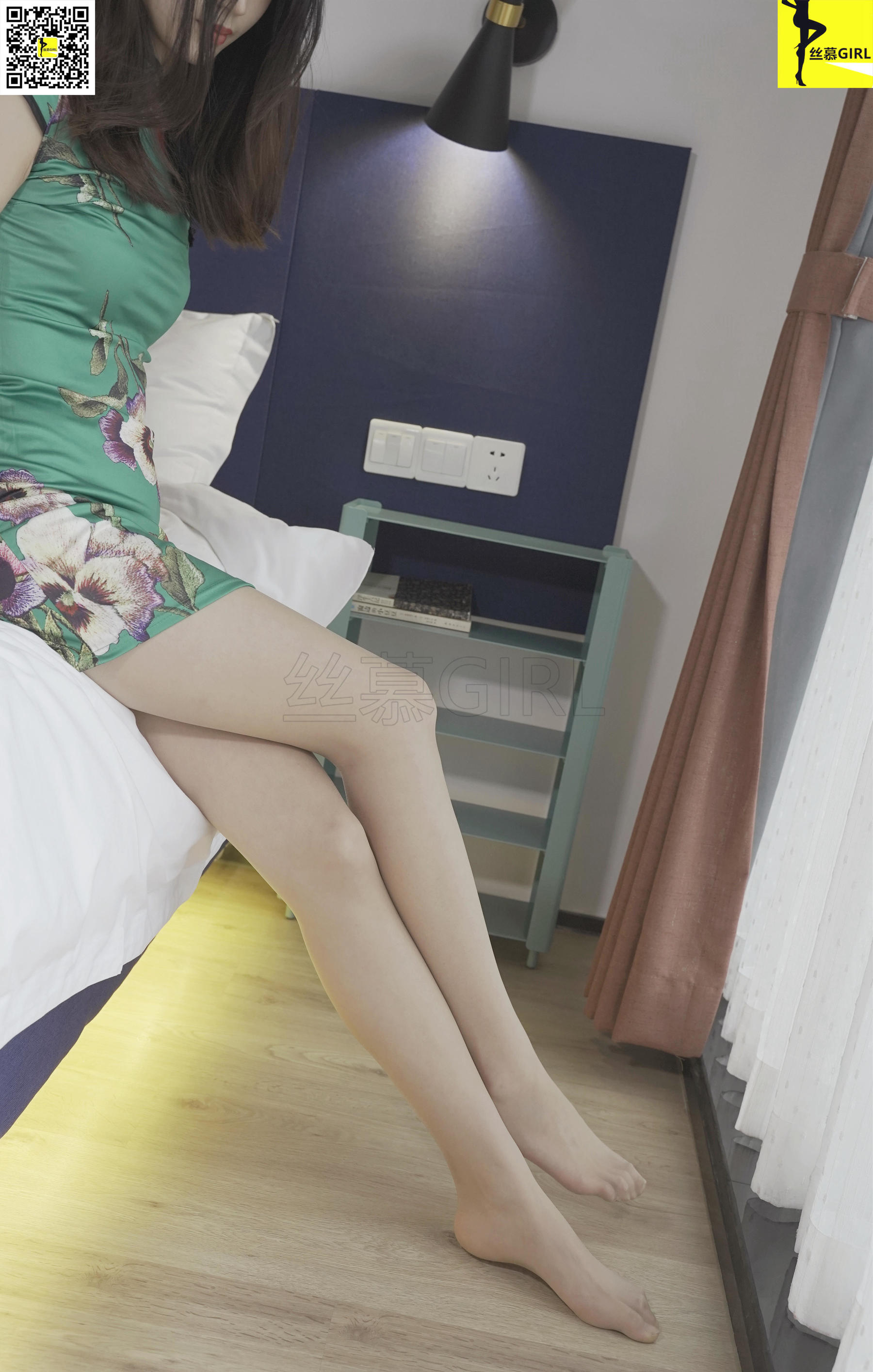 [丝慕] 第044期 悦悦 《魅》  第56张