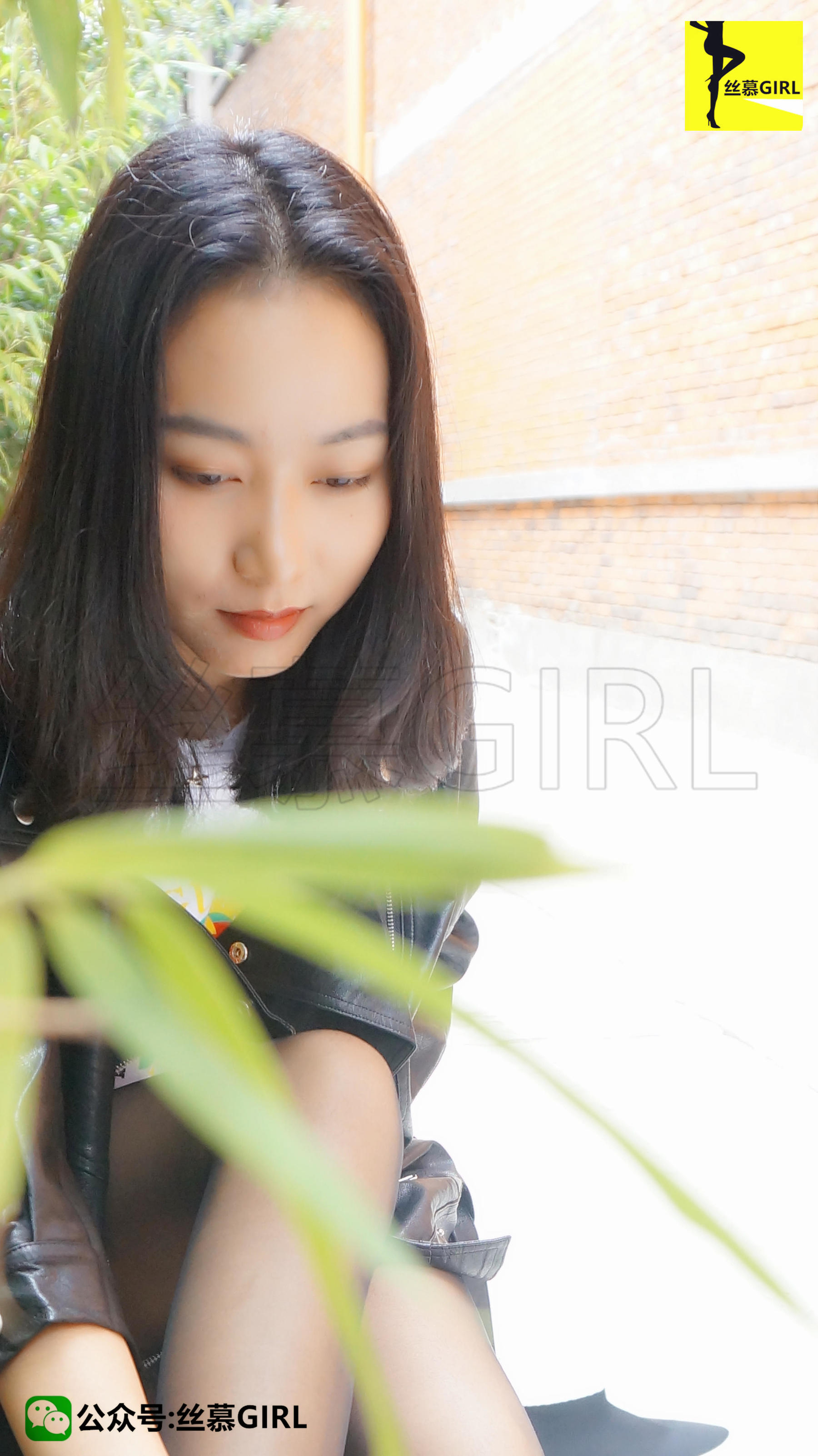 [丝慕] 第003期 三万姐 《秋风与长腿的故事》  第17张