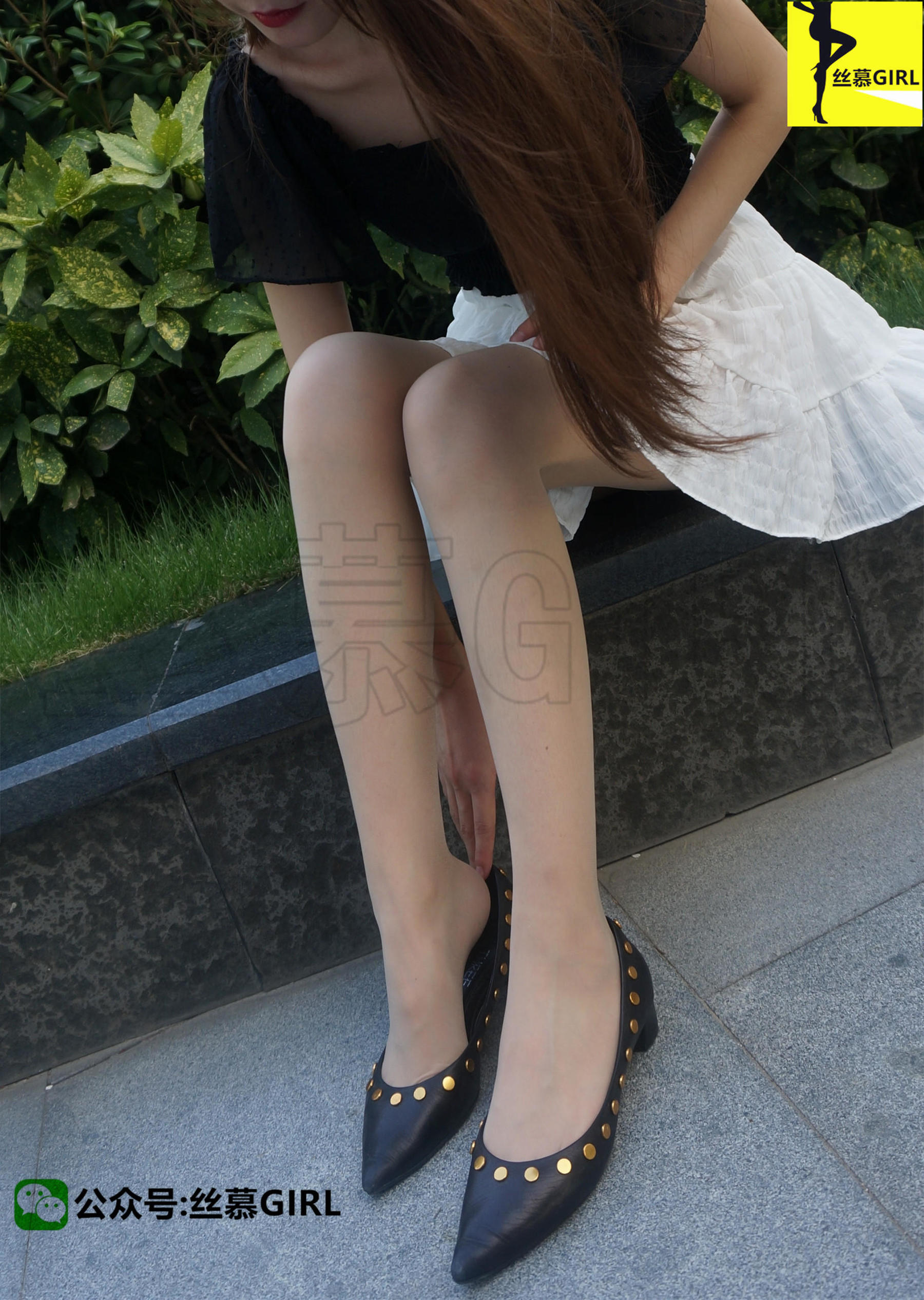 [丝慕] 第002期 秋秋 《少女丝心》  第21张