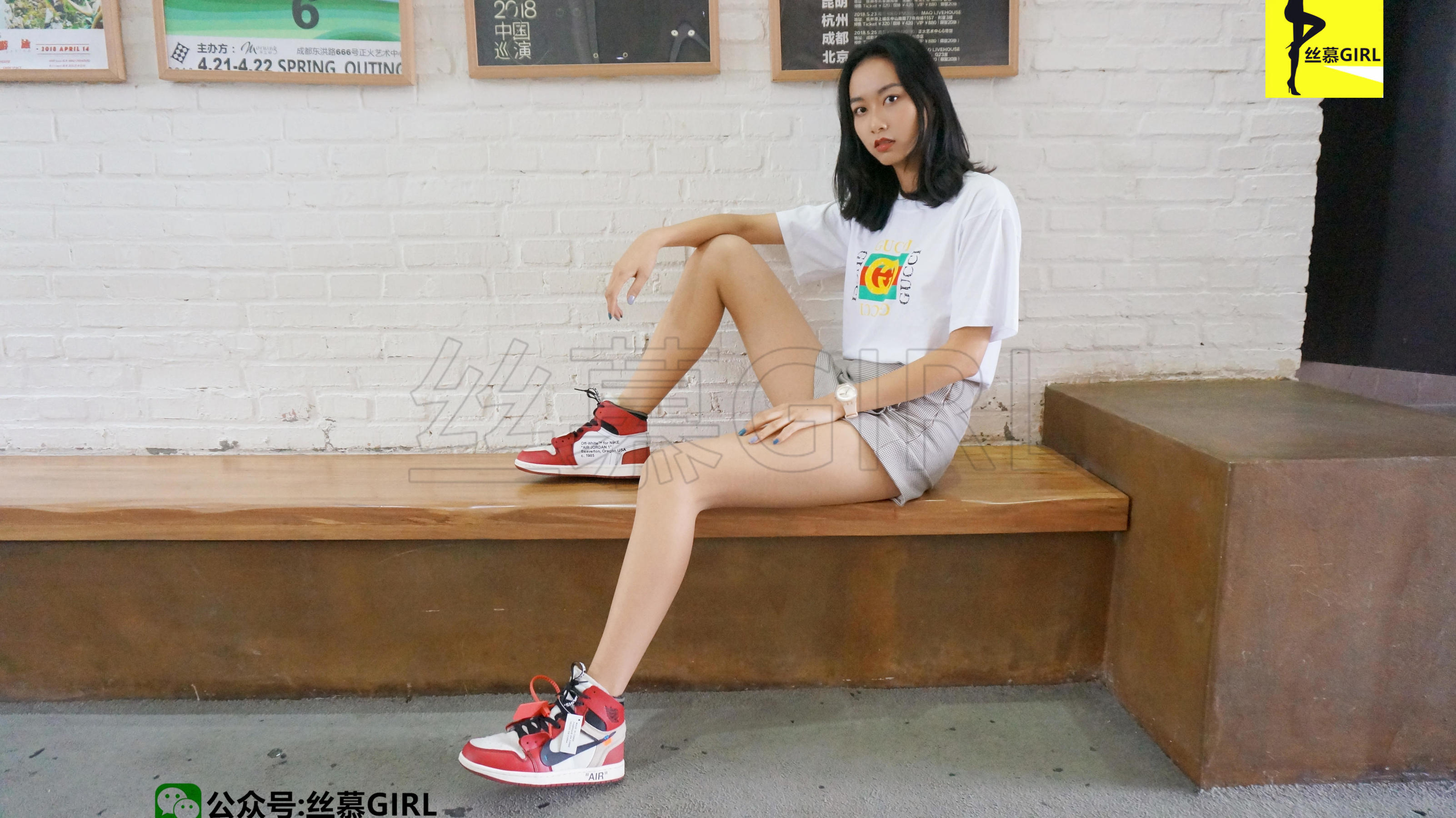 [丝慕] 第003期 三万姐 《秋风与长腿的故事》  第10张