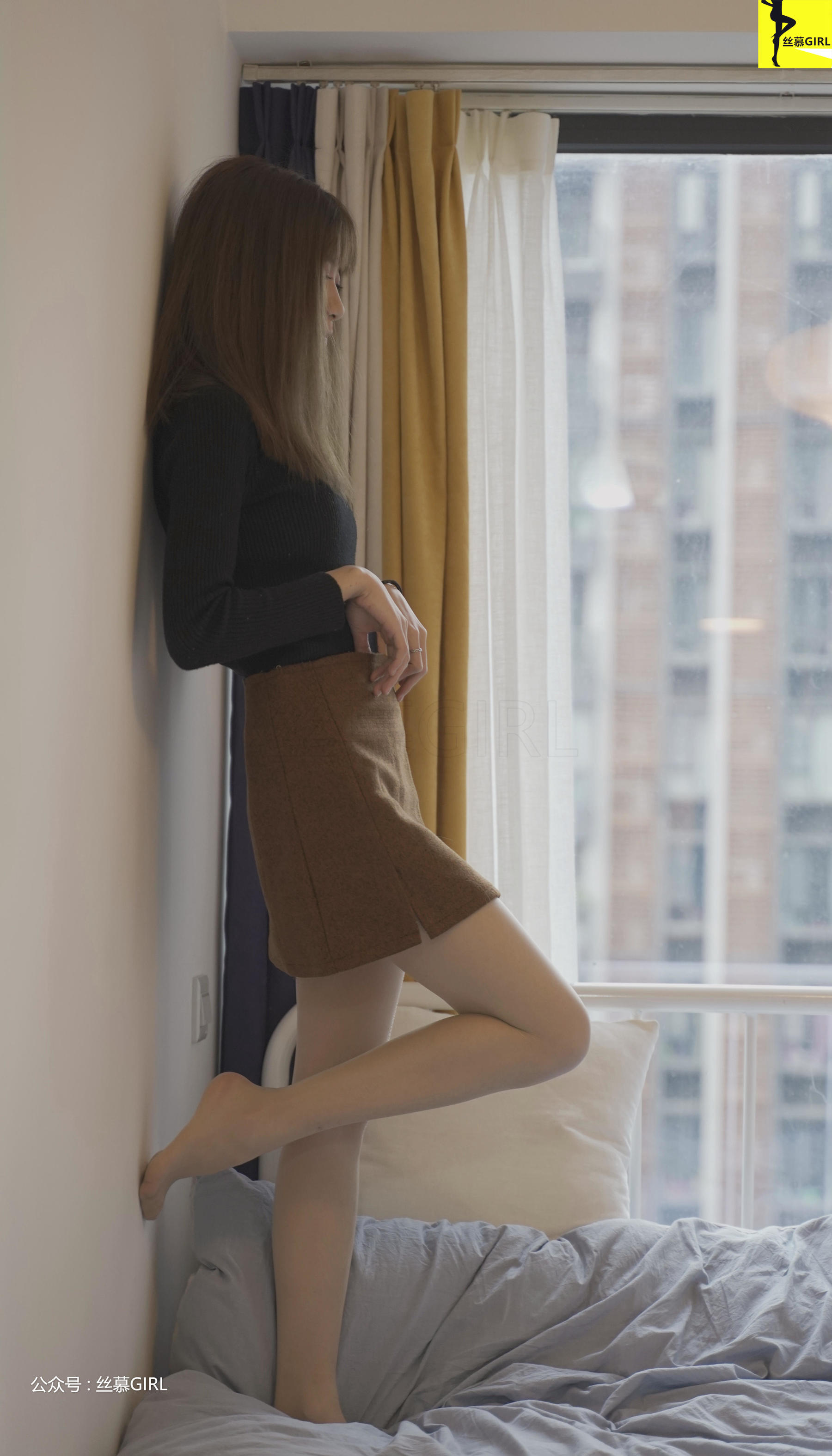 [丝慕] 第028期 小蓝 《免费3》  第32张