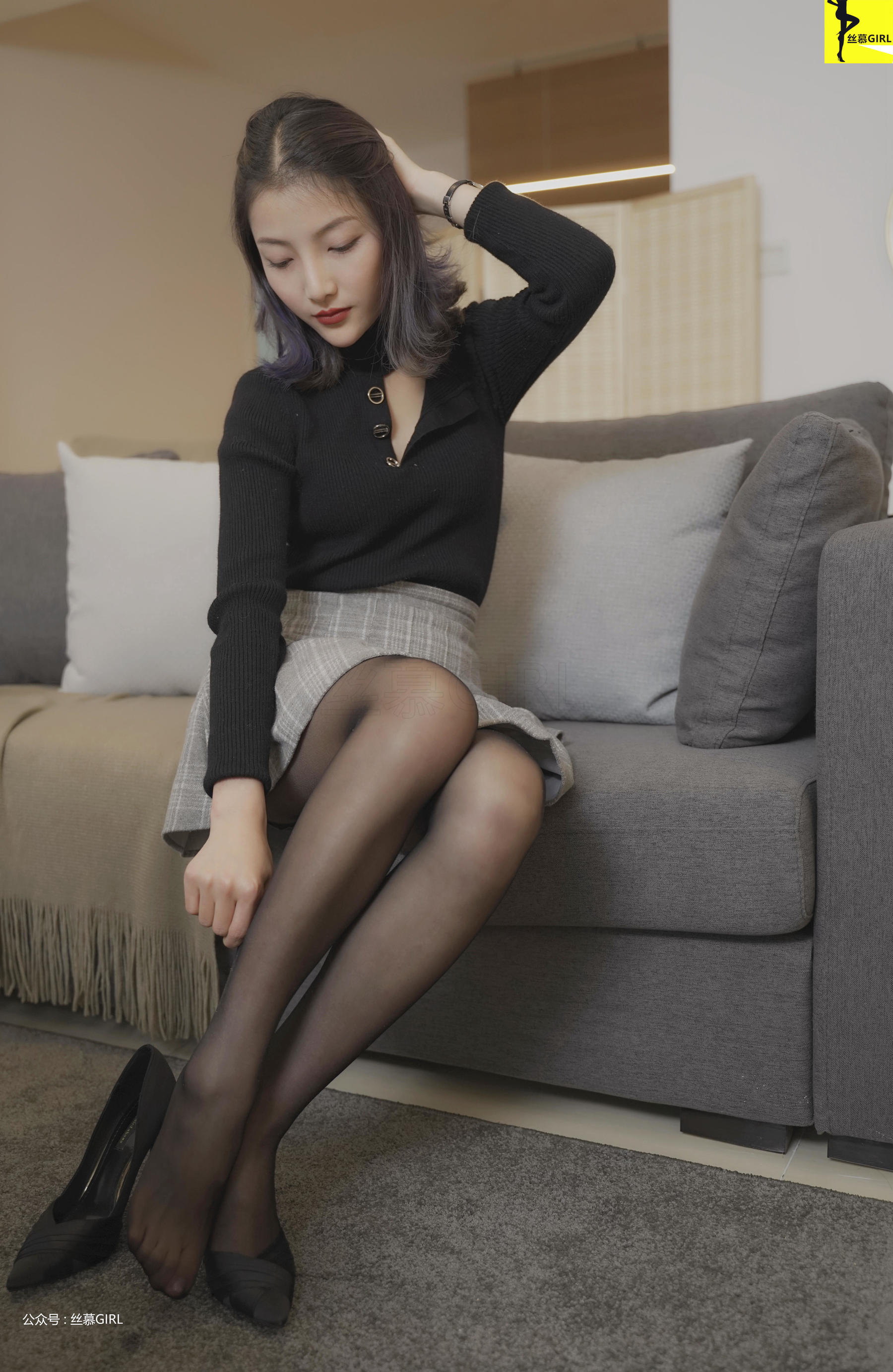 [丝慕] 第036期 夏子楠 《幸福的葫芦》  第76张