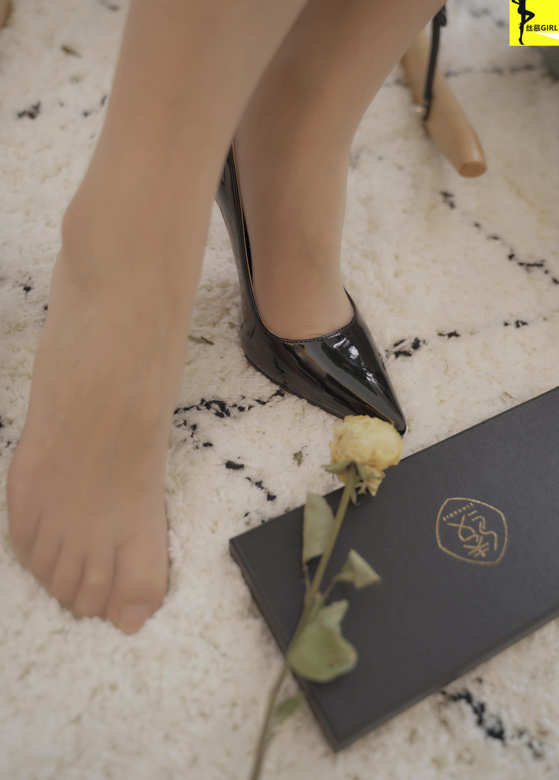 [丝慕] 第032期 双双 丝密《她来了》  第65张