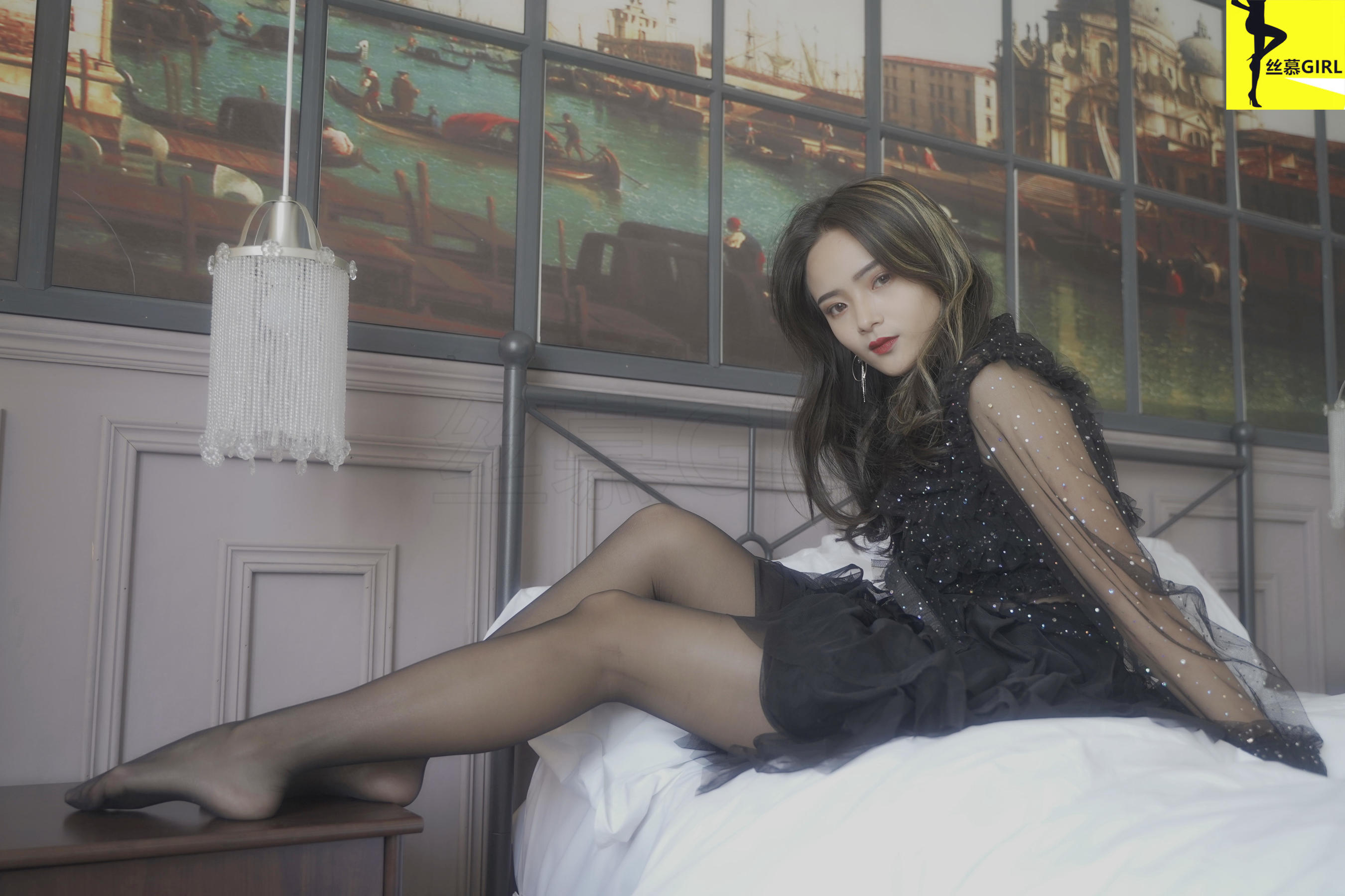 [丝慕] 第031期 Miya  一元之《一丝京华》 第9张