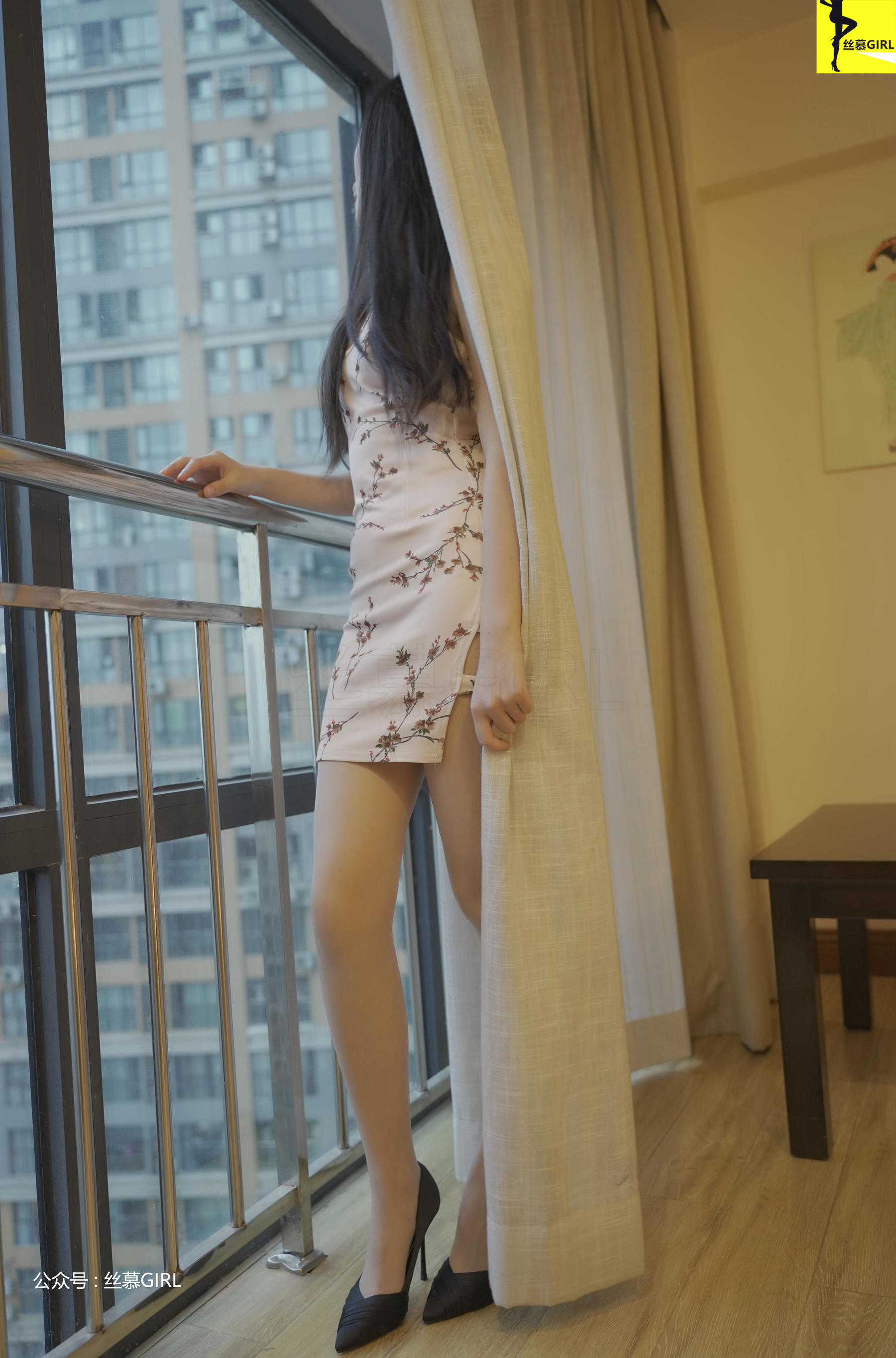 [丝慕] 第027期 双双  丝密系列《无双》 第14张