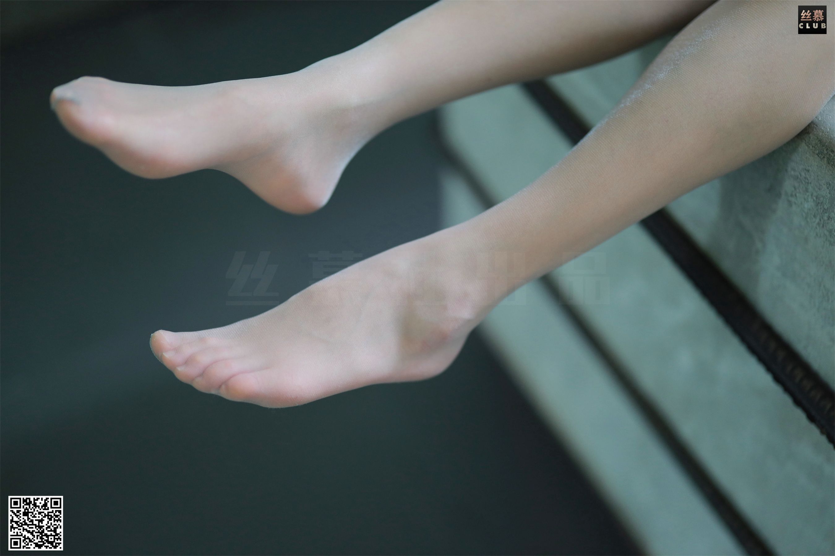 [丝慕] 特写集TX005 花姐 《最强の美脚》  第15张