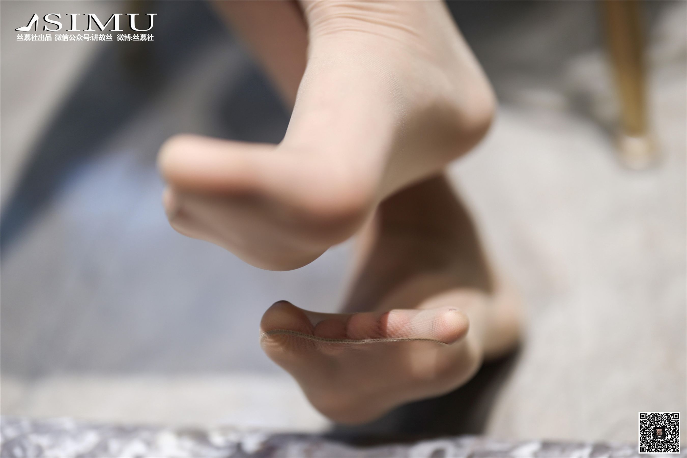 [丝慕] 特写集TX021 米朵 《丝欲香肌》  第73张