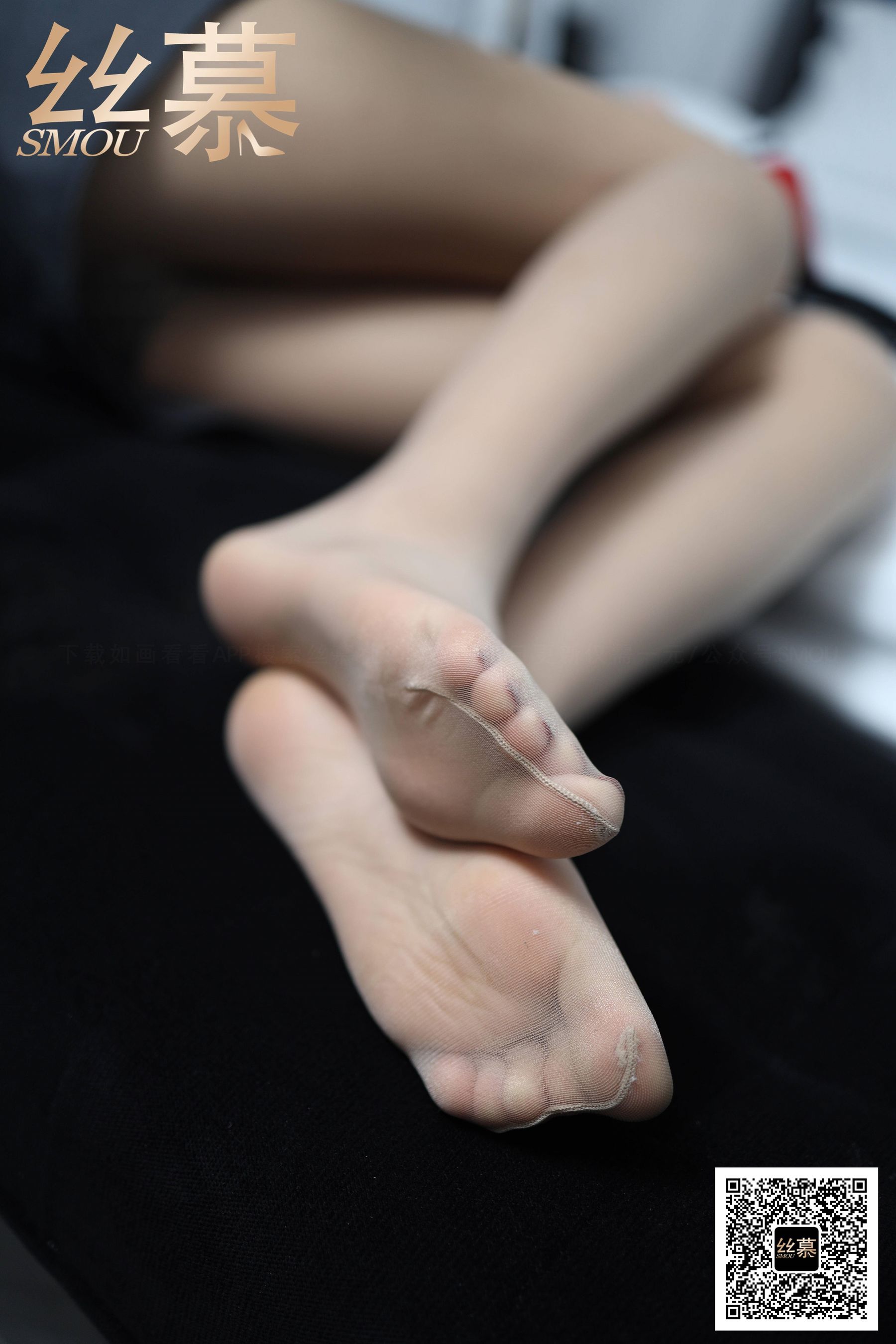 [丝慕] SM407 天天一元 米朵《职场OL穿搭》  第64张