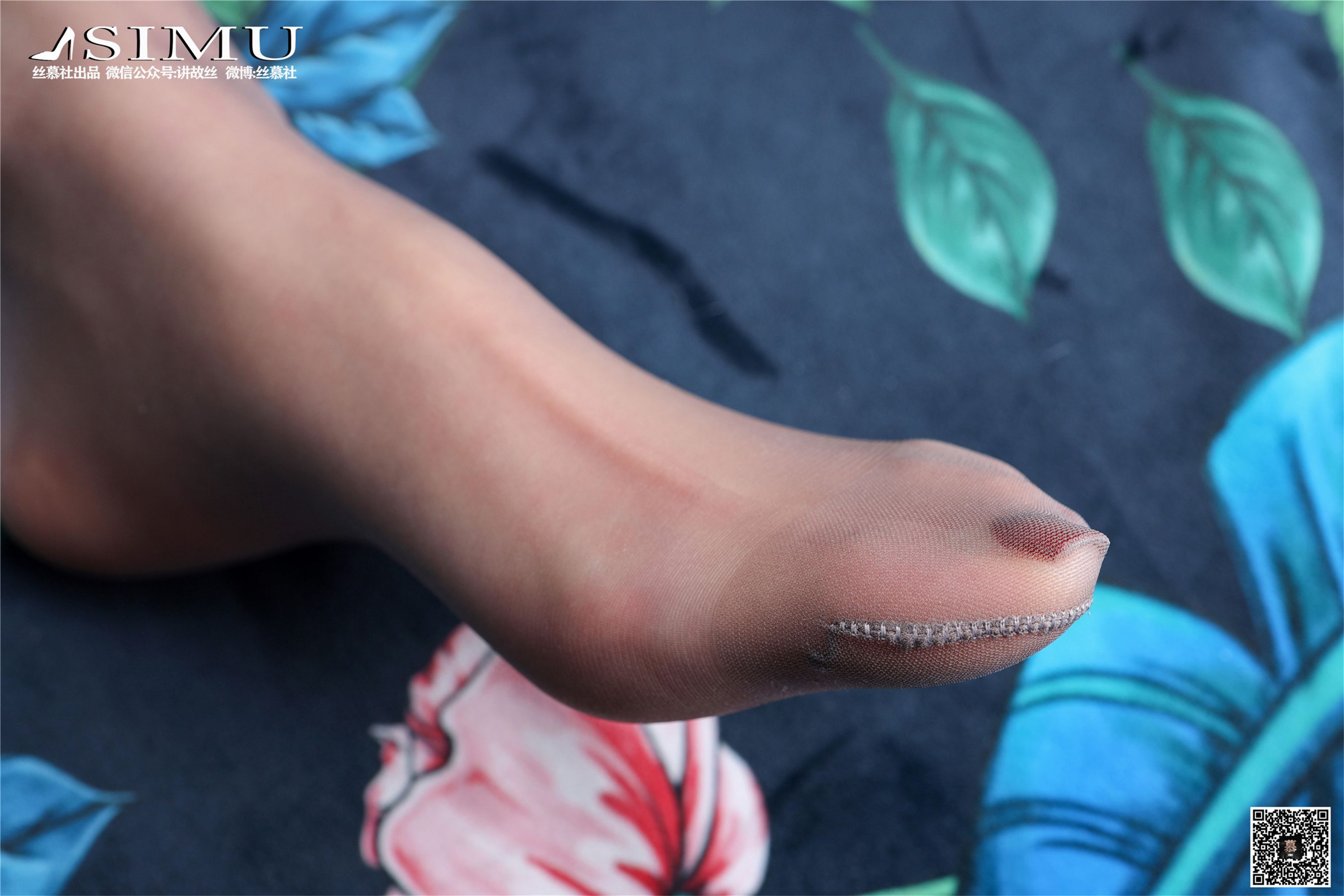 [丝慕] 特写集TX015 熙熙 《丝欲》  第5张