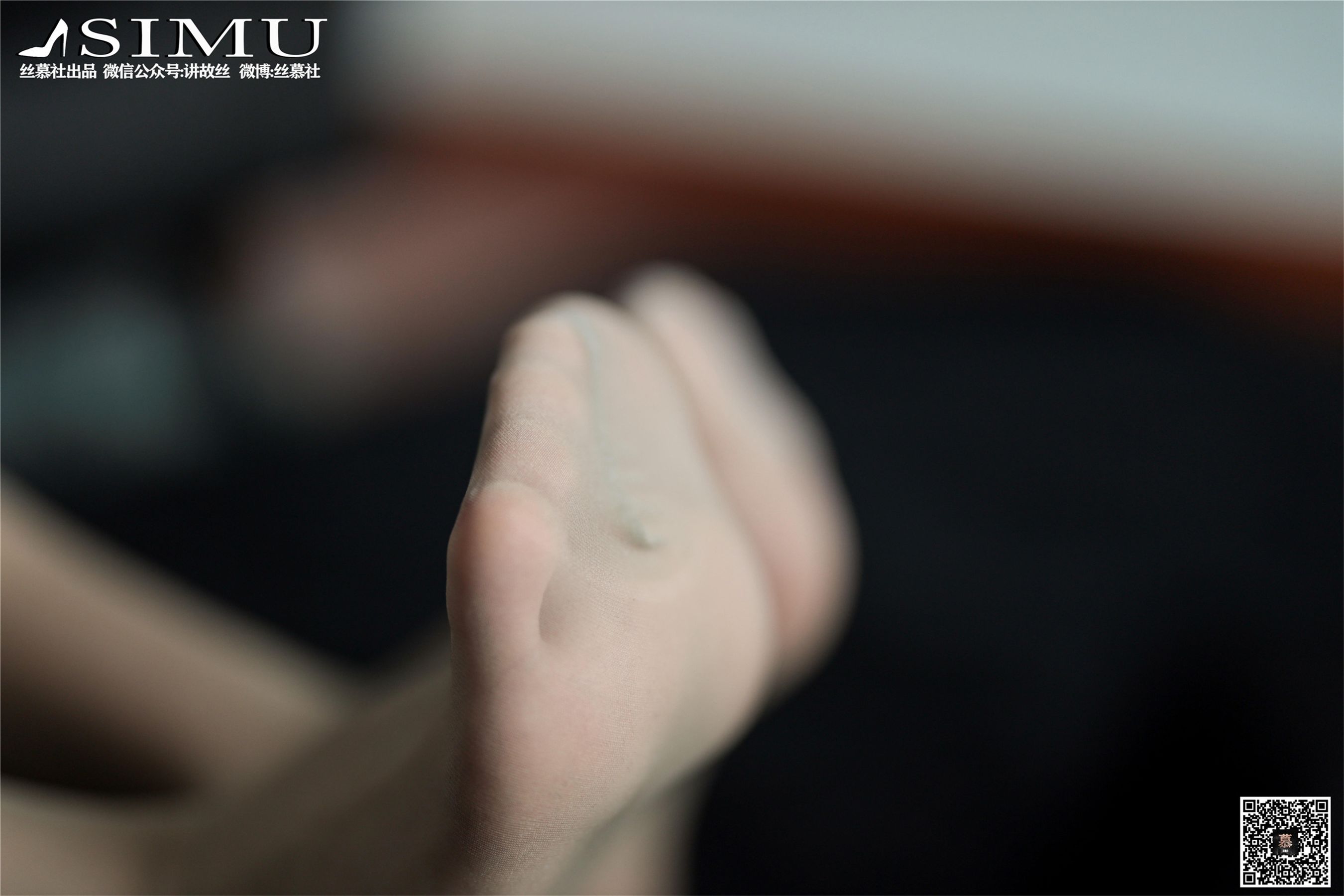 [丝慕] 特写集TX028期 熙熙 《人力资源面试官》  第52张