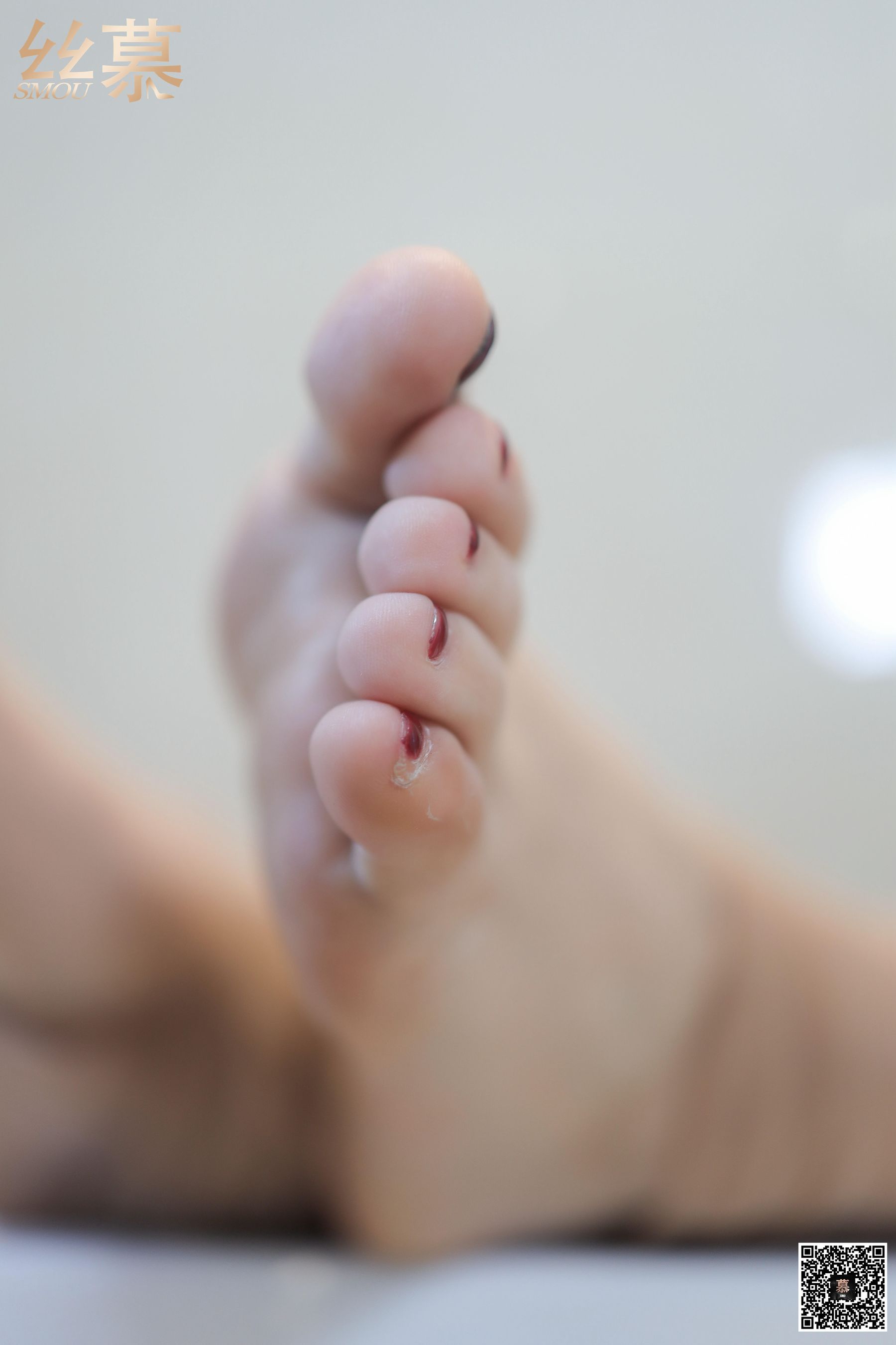 [丝慕] 特写集TX036 米朵 《一起来泡澡呀》  第33张