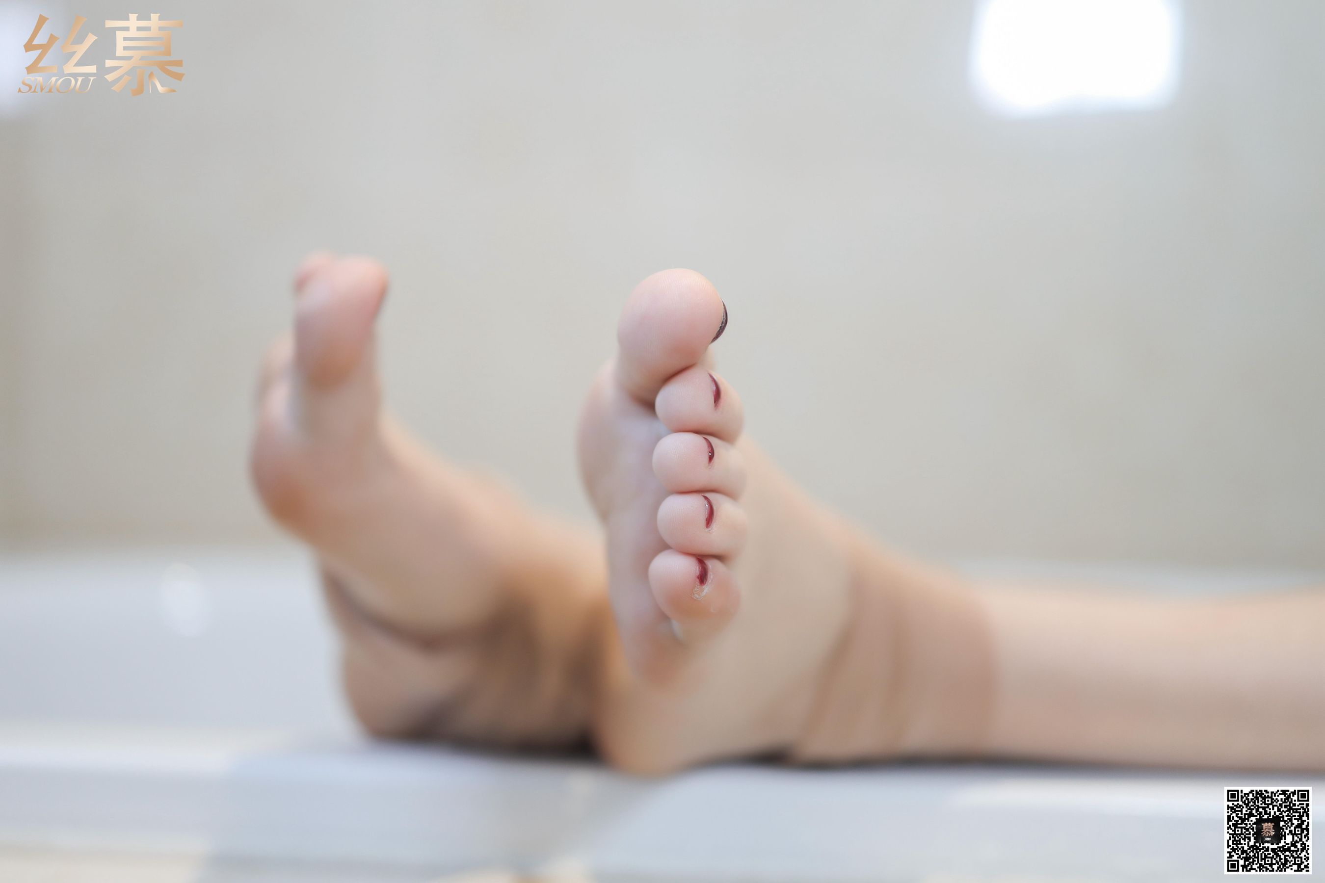 [丝慕] 特写集TX036 米朵 《一起来泡澡呀》  第32张