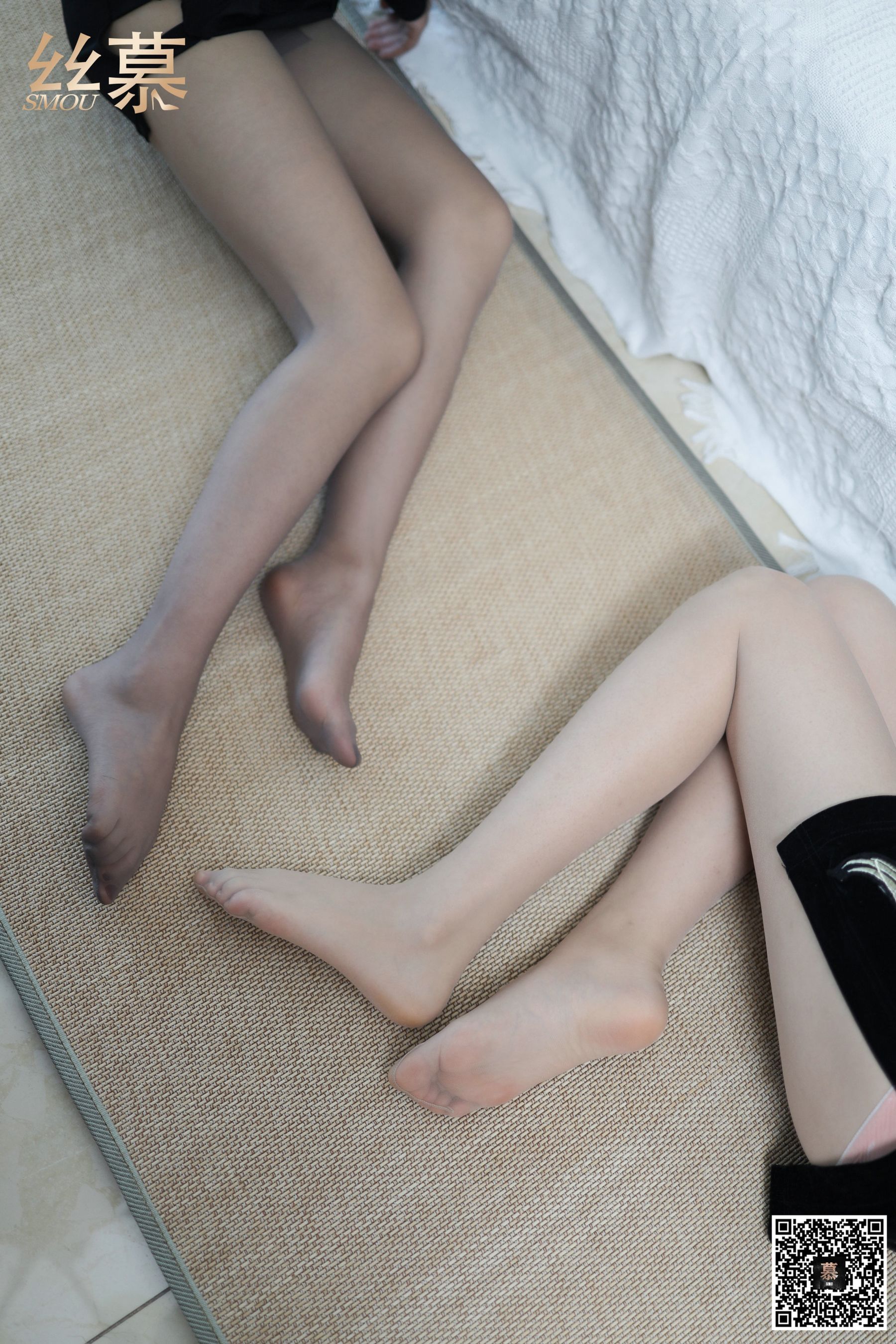 [丝慕] 特写集TX042 米朵 新模  旗袍双美 第9张