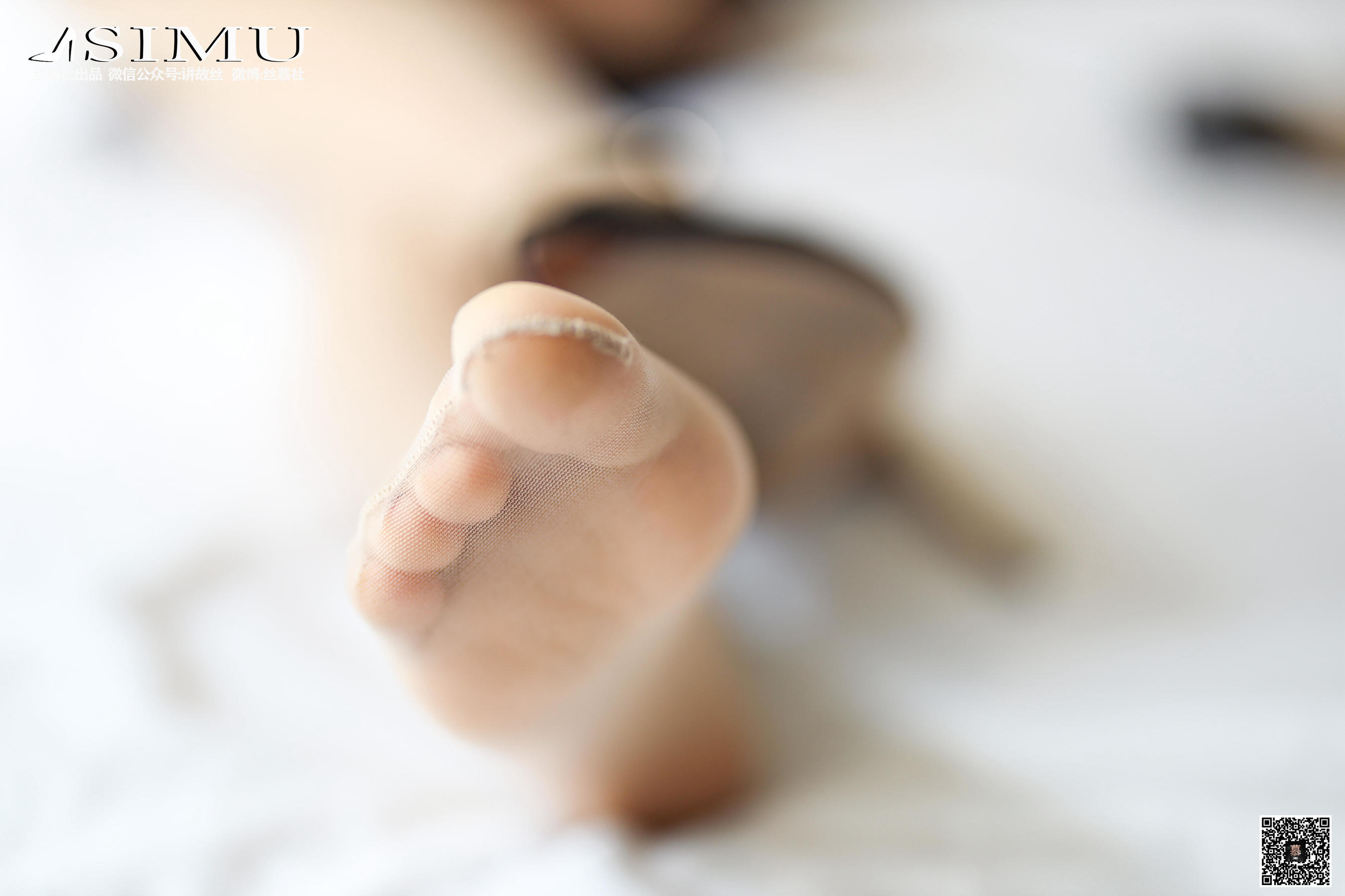 [丝慕] 特写集TX026 米朵 《在床上等你》  第7张