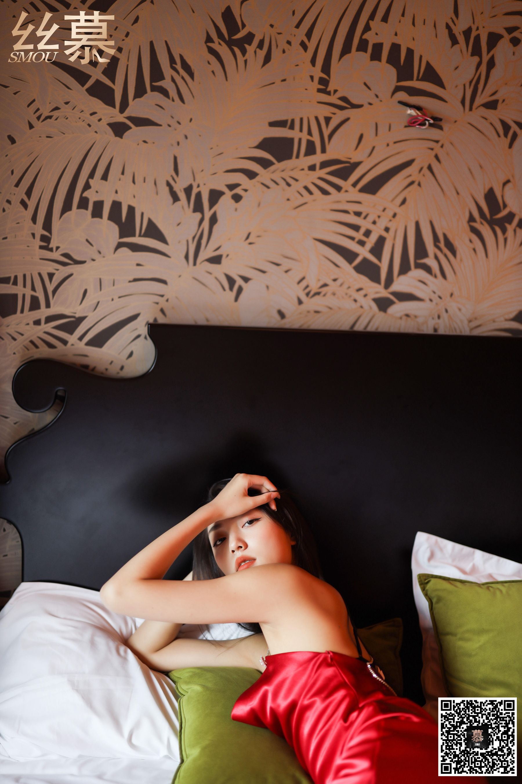 [丝慕] 特写集TX044 诗晴 《情丝欲》  第30张