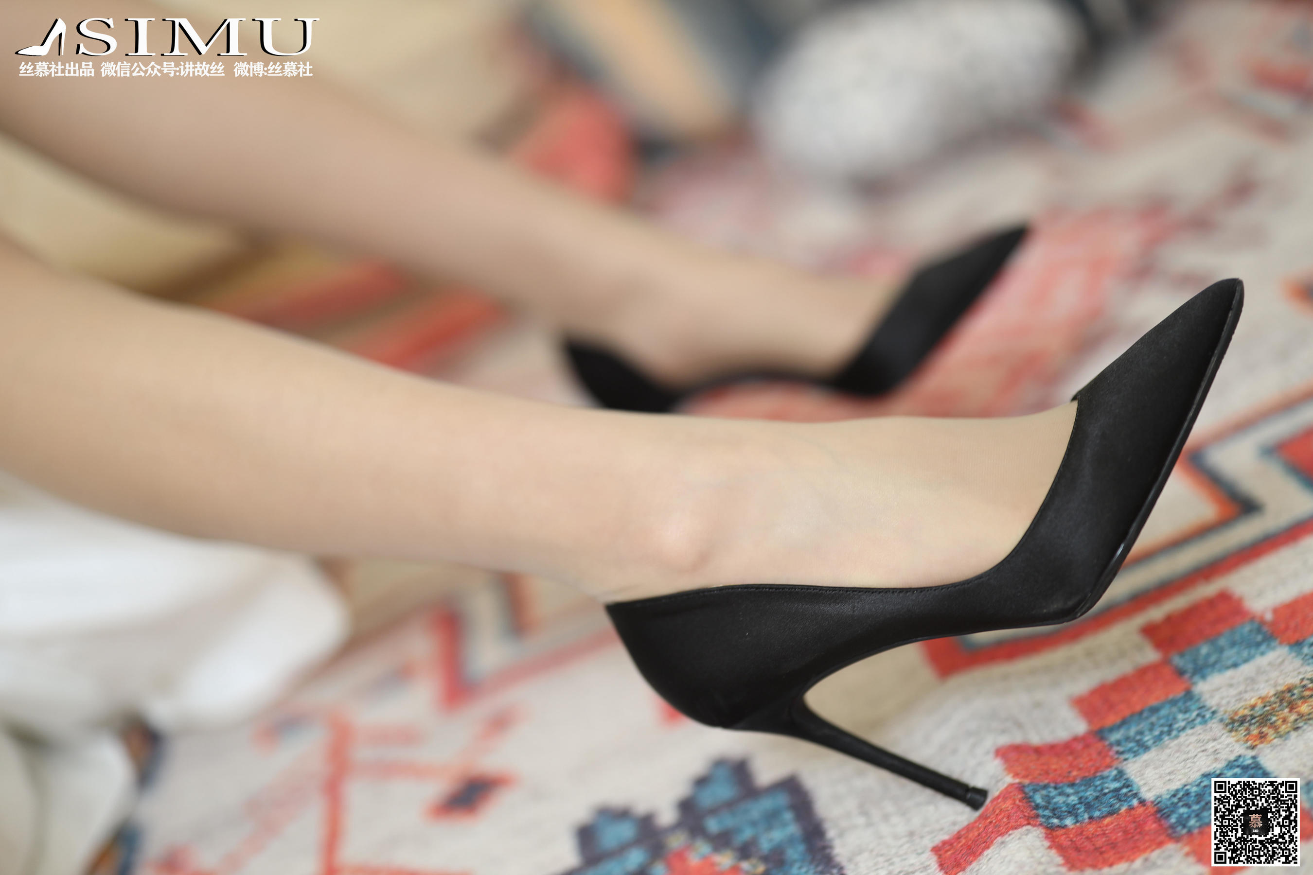 [丝慕] 特写集TX031 媛媛 《镜头下的丝密计划》  第20张