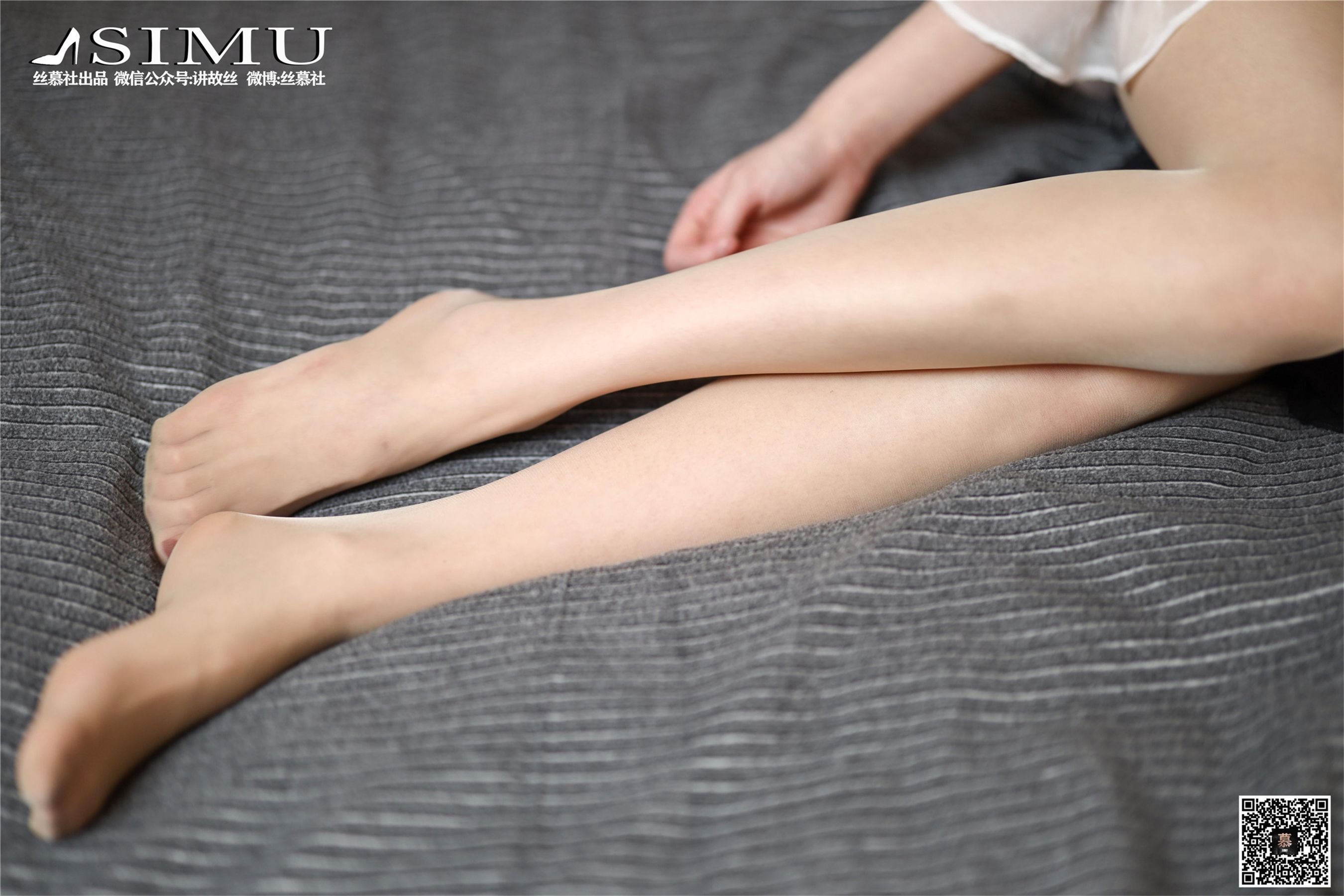 [丝慕] 特写集TX022 熙熙 《熙熙的玉脂娇丝》  第39张