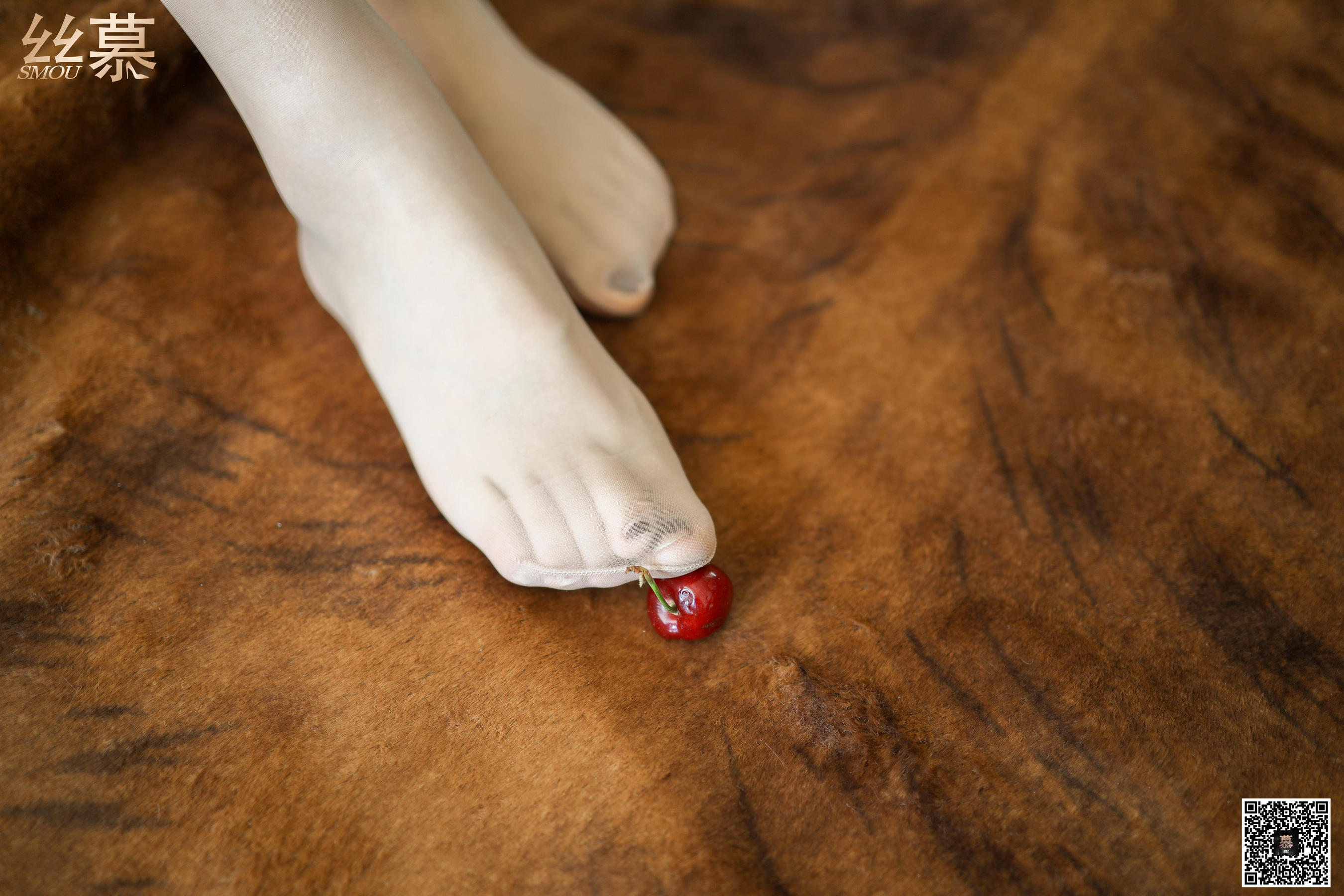 [丝慕] 特写集TX029 米朵 《樱桃的撕密时刻》  第4张