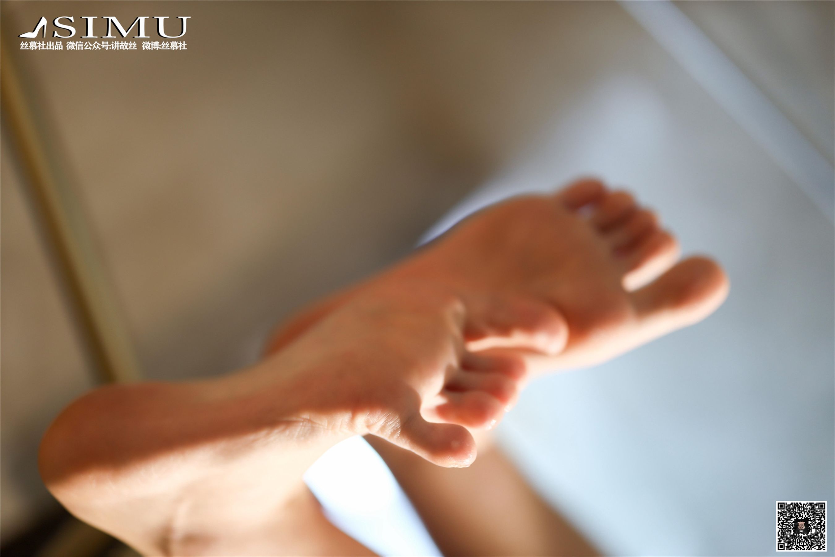 [丝慕] 特写集TX021 米朵 《丝欲香肌》  第51张