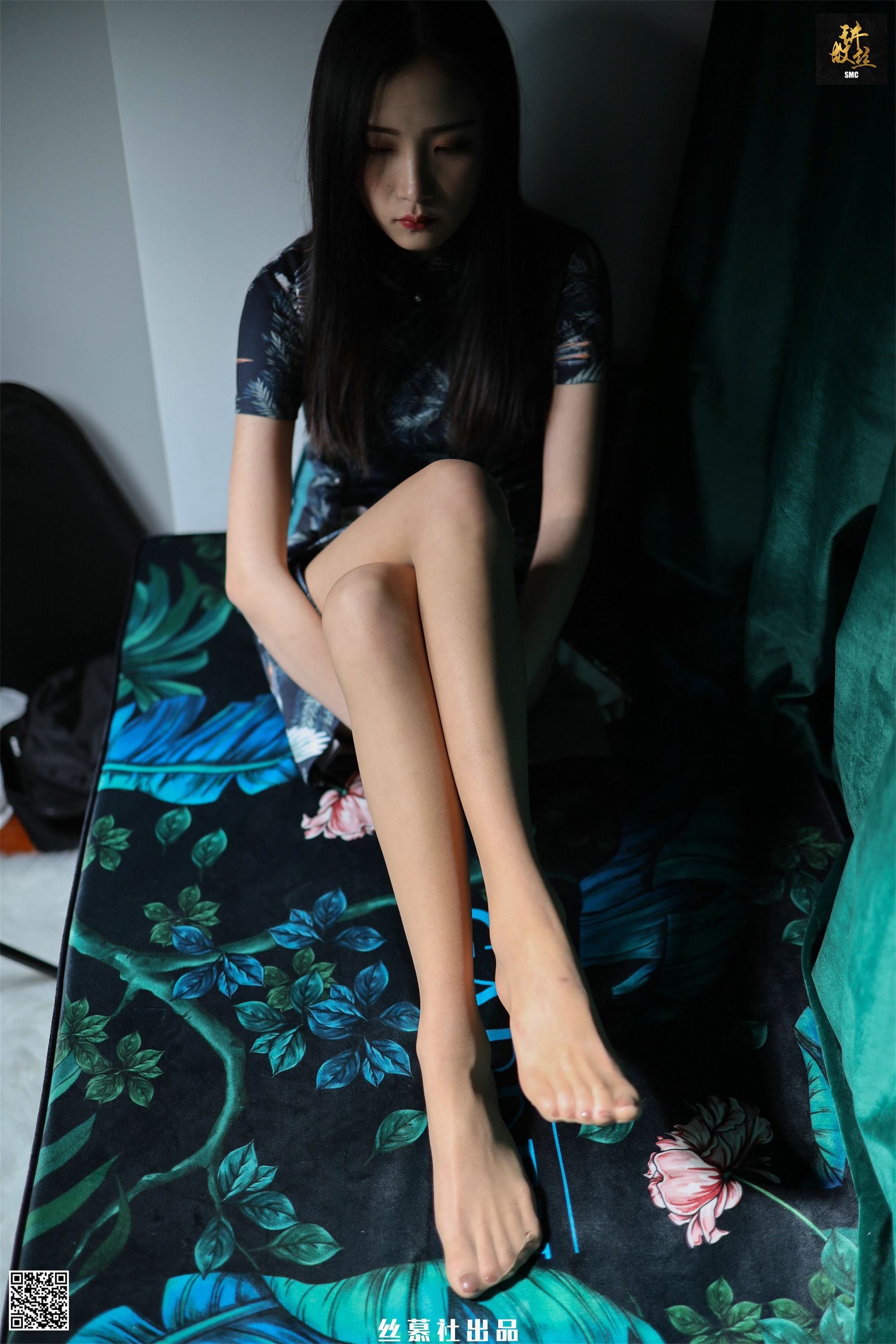 [丝慕] 特写集TX012 熙熙 《双丝身份》  第80张