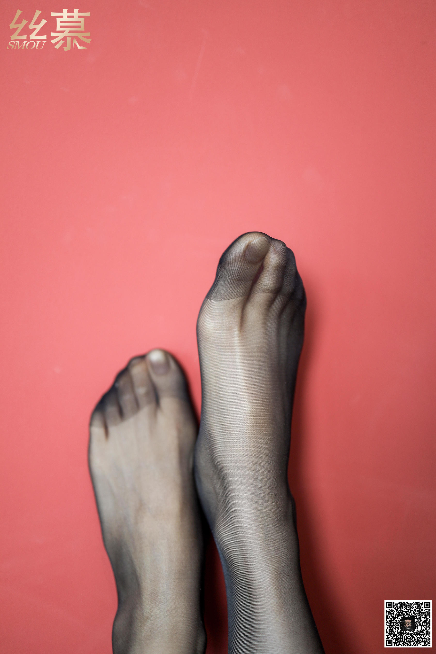 [丝慕] 特写集TX033 佳佳 《赏足》  第47张