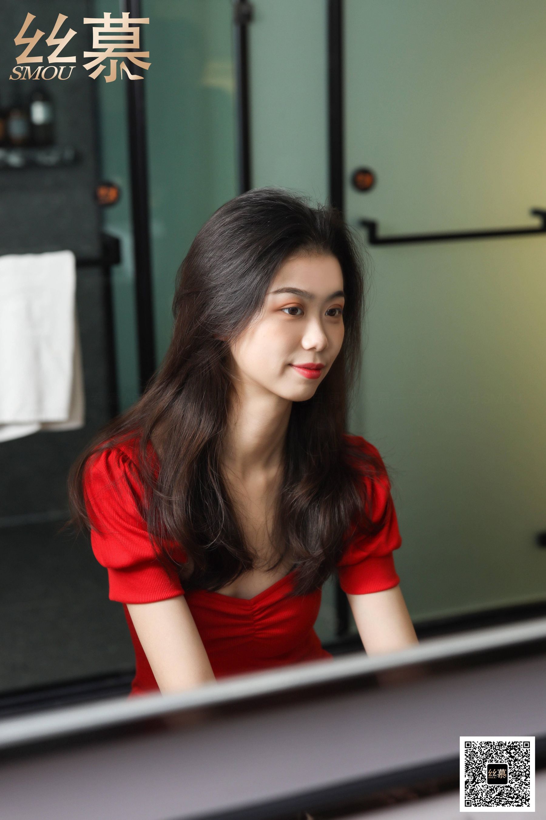 [丝慕] SM413 芝芝 《BONAS超薄款连裤袜》  第4张