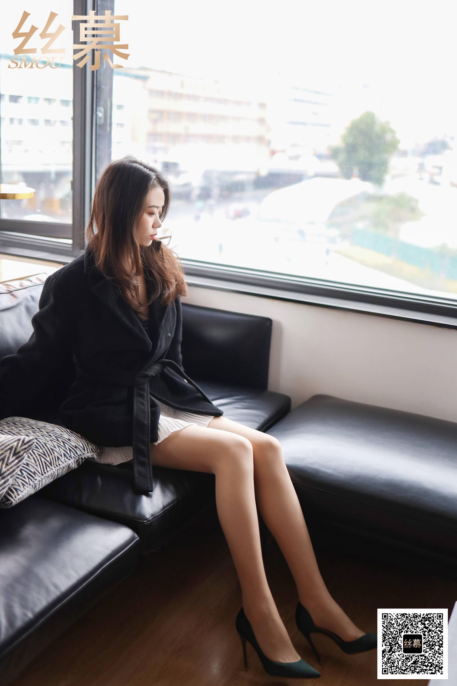 [丝慕] SM406 天天一元 芝芝《百褶裙经典穿搭》  第32张