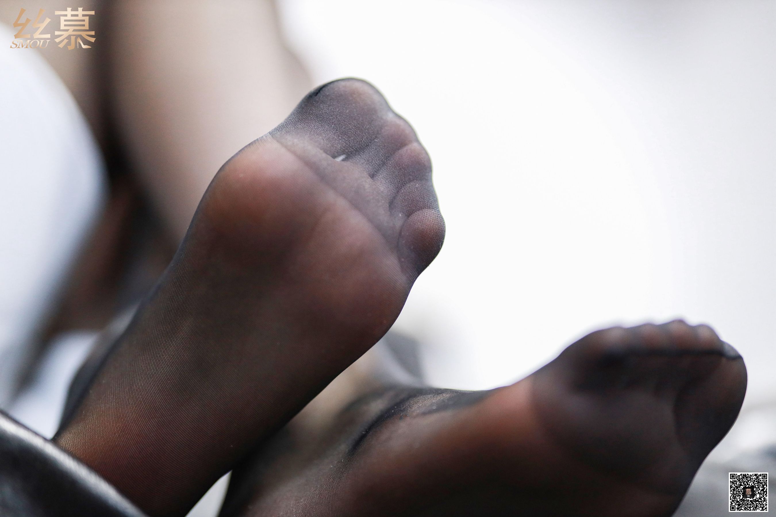 [丝慕] 特写集TX032 熙熙 《黑丝启示录》  第67张