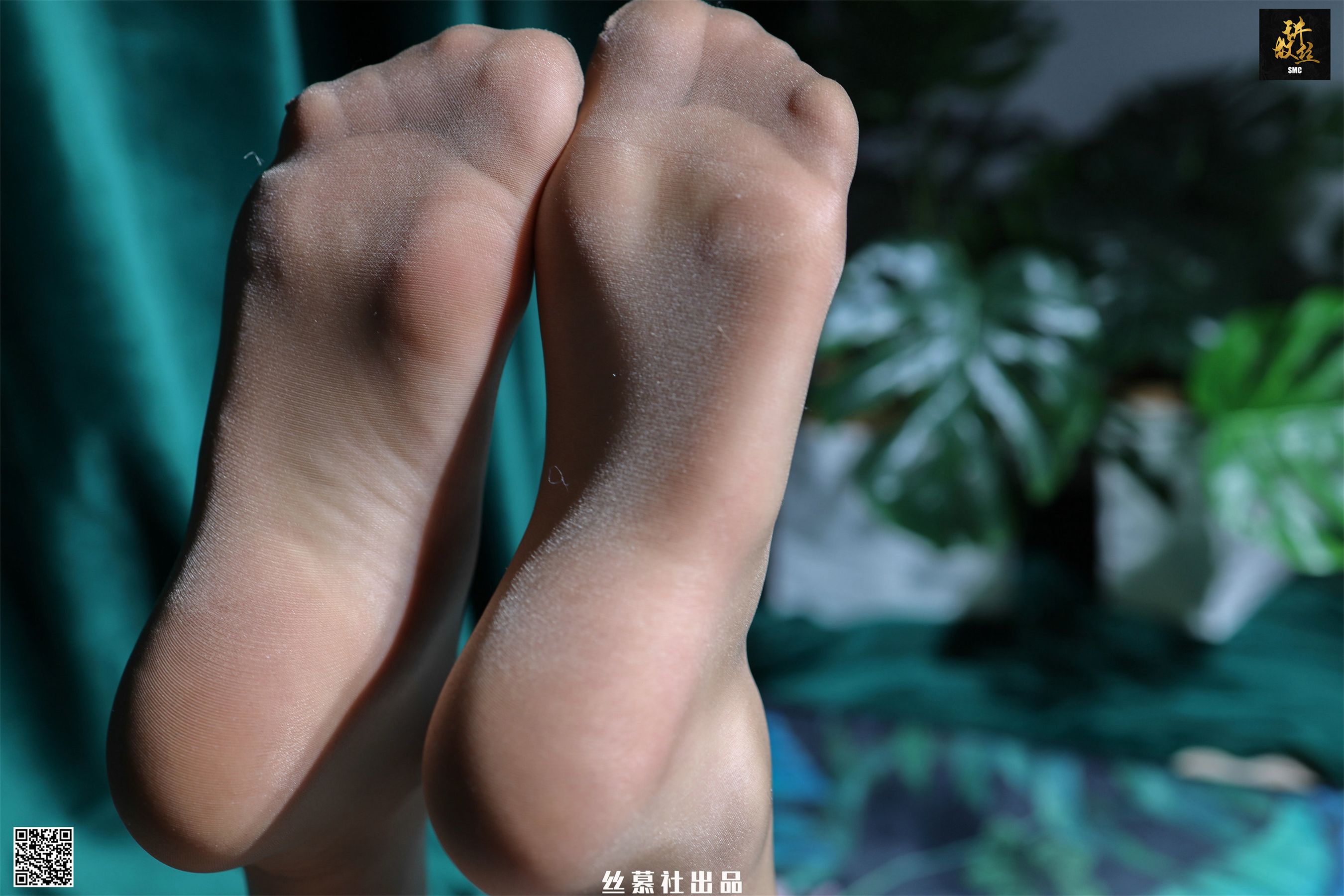 [丝慕] 特写集TX012 熙熙 《双丝身份》  第16张