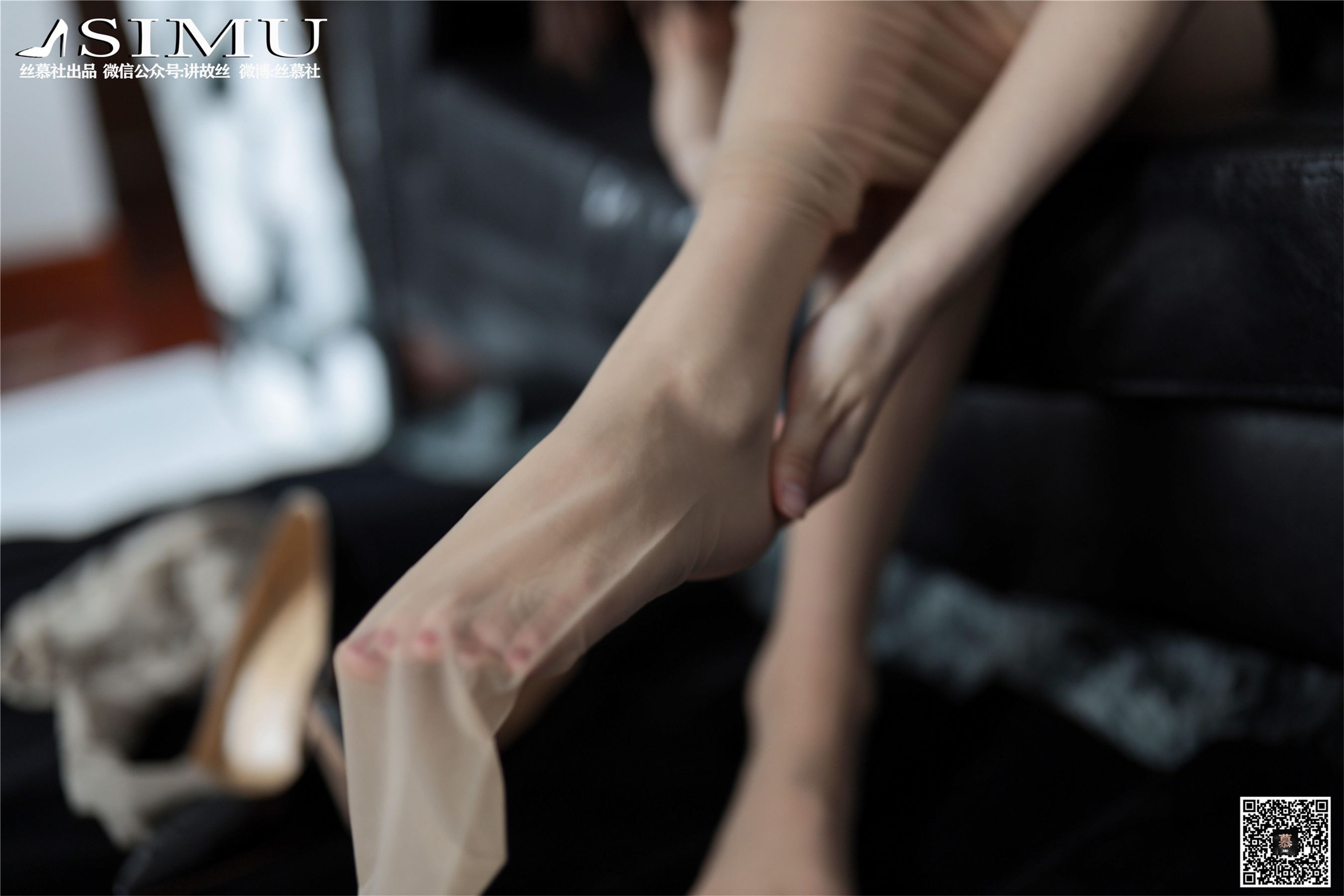 [丝慕] 特写集TX028期 熙熙 《人力资源面试官》  第73张