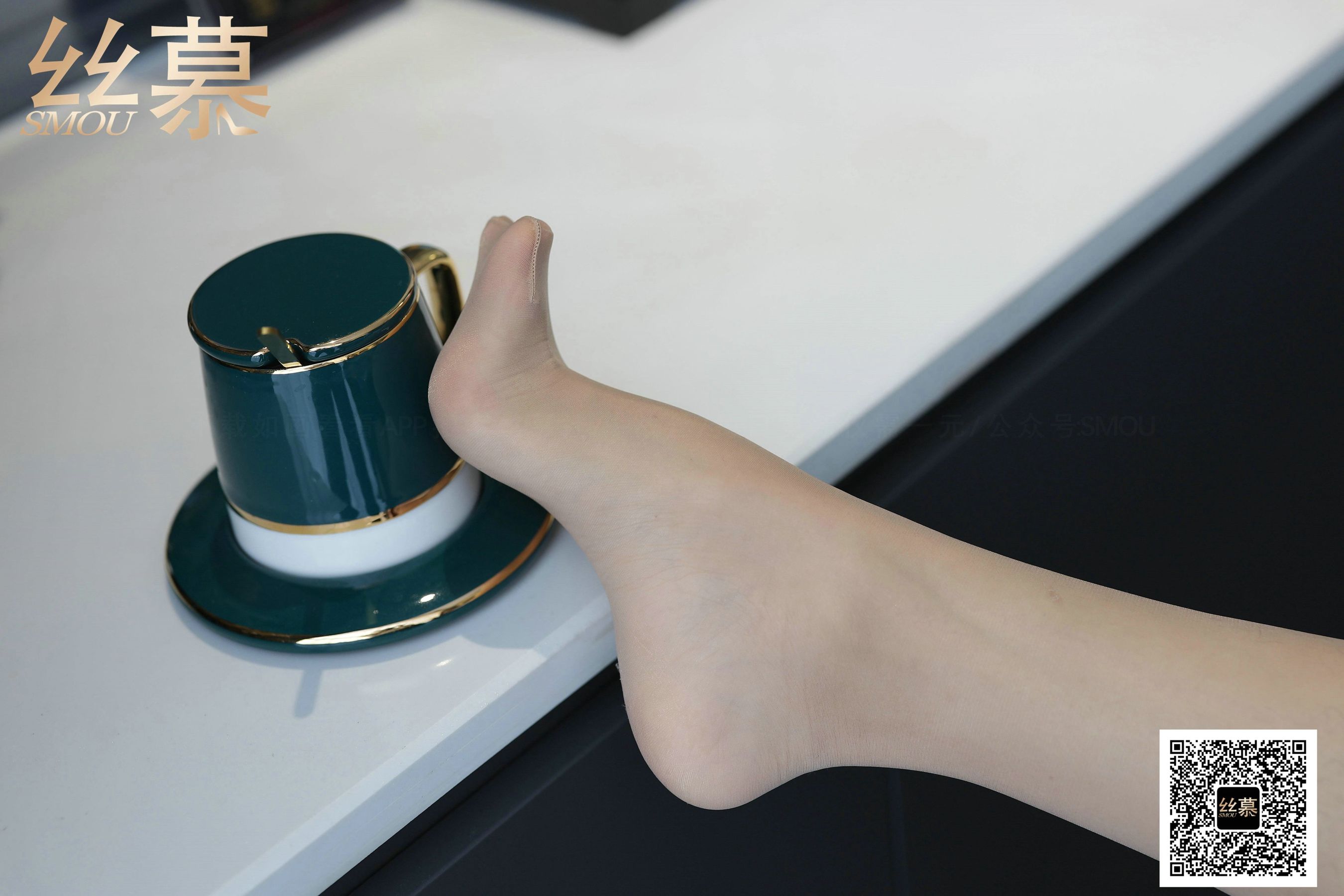 [丝慕] SM398 天天一元 茗茗 《专属小护士》  第16张