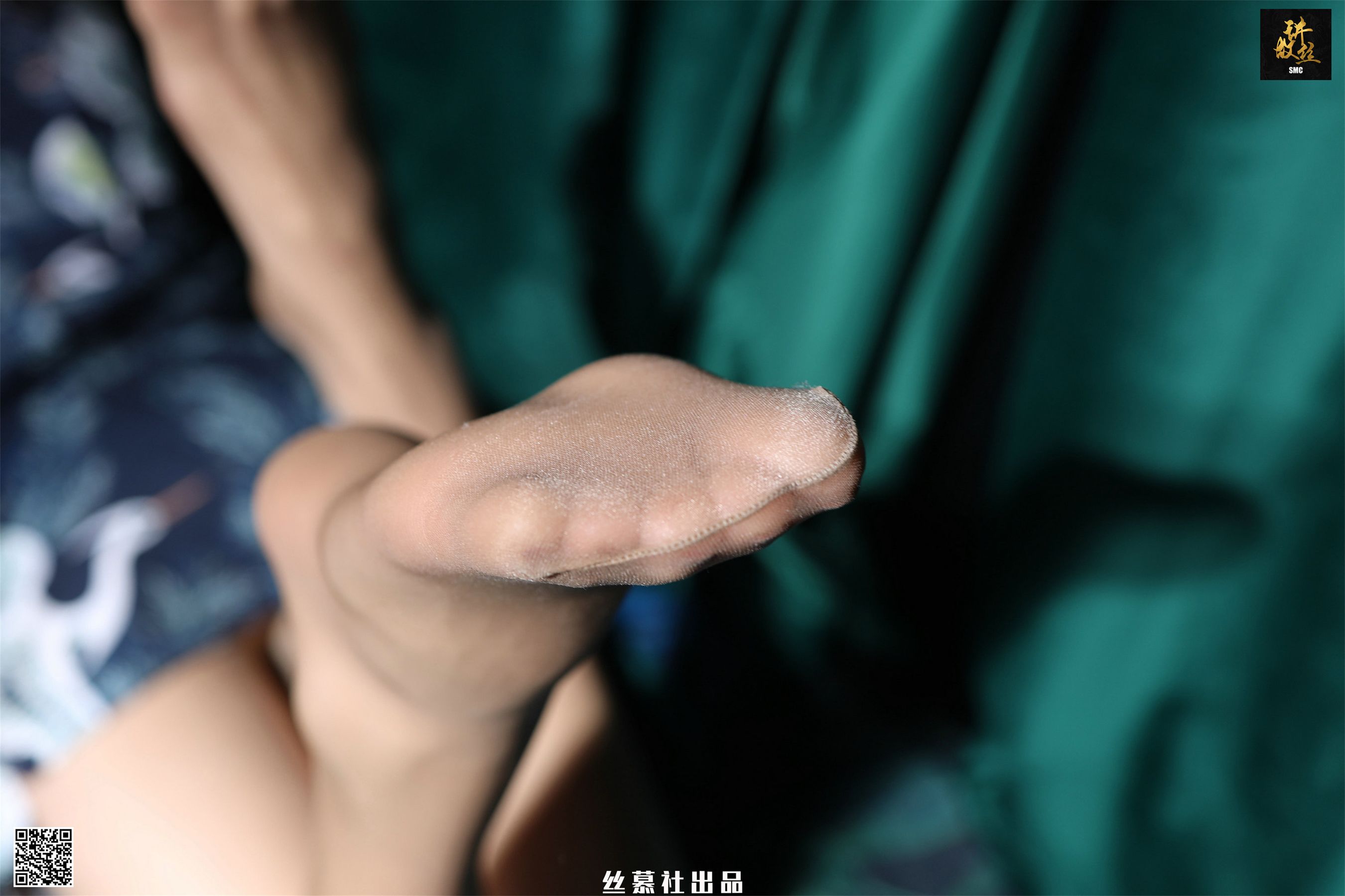 [丝慕] 特写集TX012 熙熙 《双丝身份》  第15张