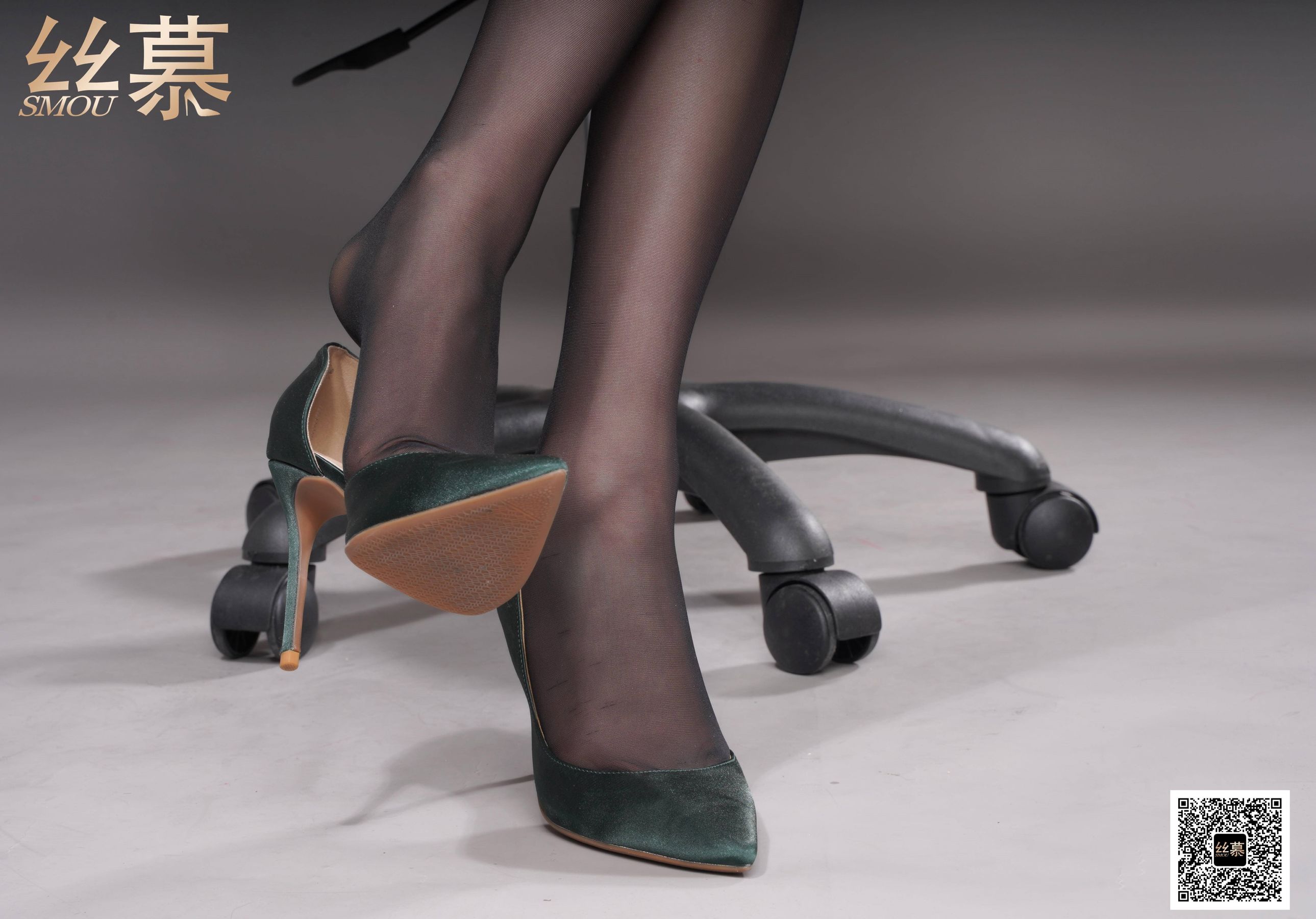 [丝慕] SM409 新模 《复古经典旗袍》  第8张