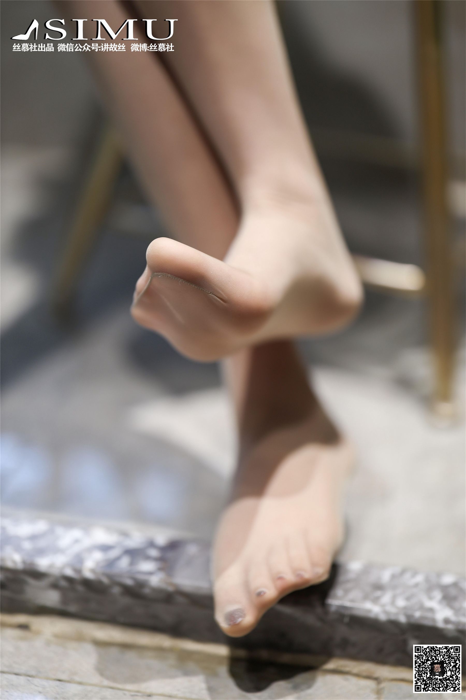 [丝慕] 特写集TX021 米朵 《丝欲香肌》  第18张