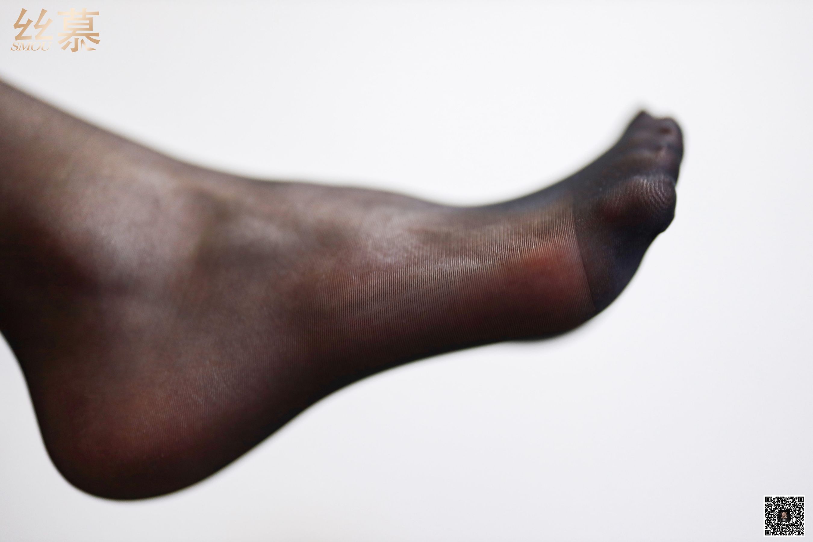 [丝慕] 特写集TX032 熙熙 《黑丝启示录》  第64张