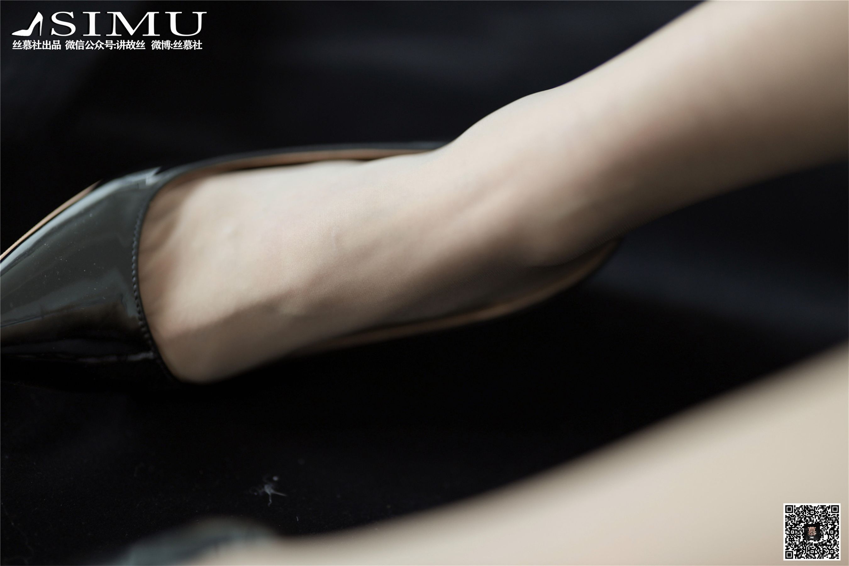 [丝慕] 特写集TX028期 熙熙 《人力资源面试官》  第9张