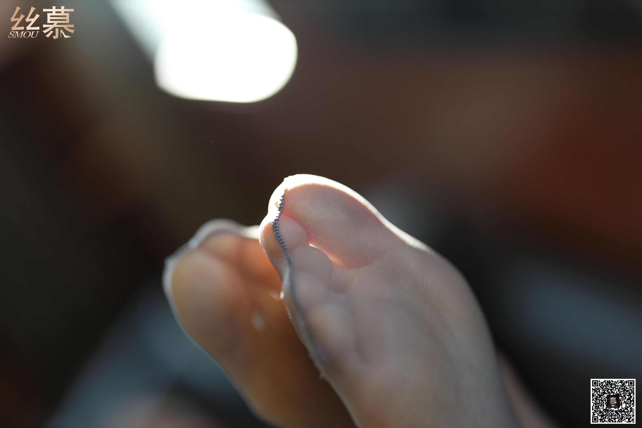 [丝慕] 特写集TX047 媛媛 《西瓜丝足记》  第9张