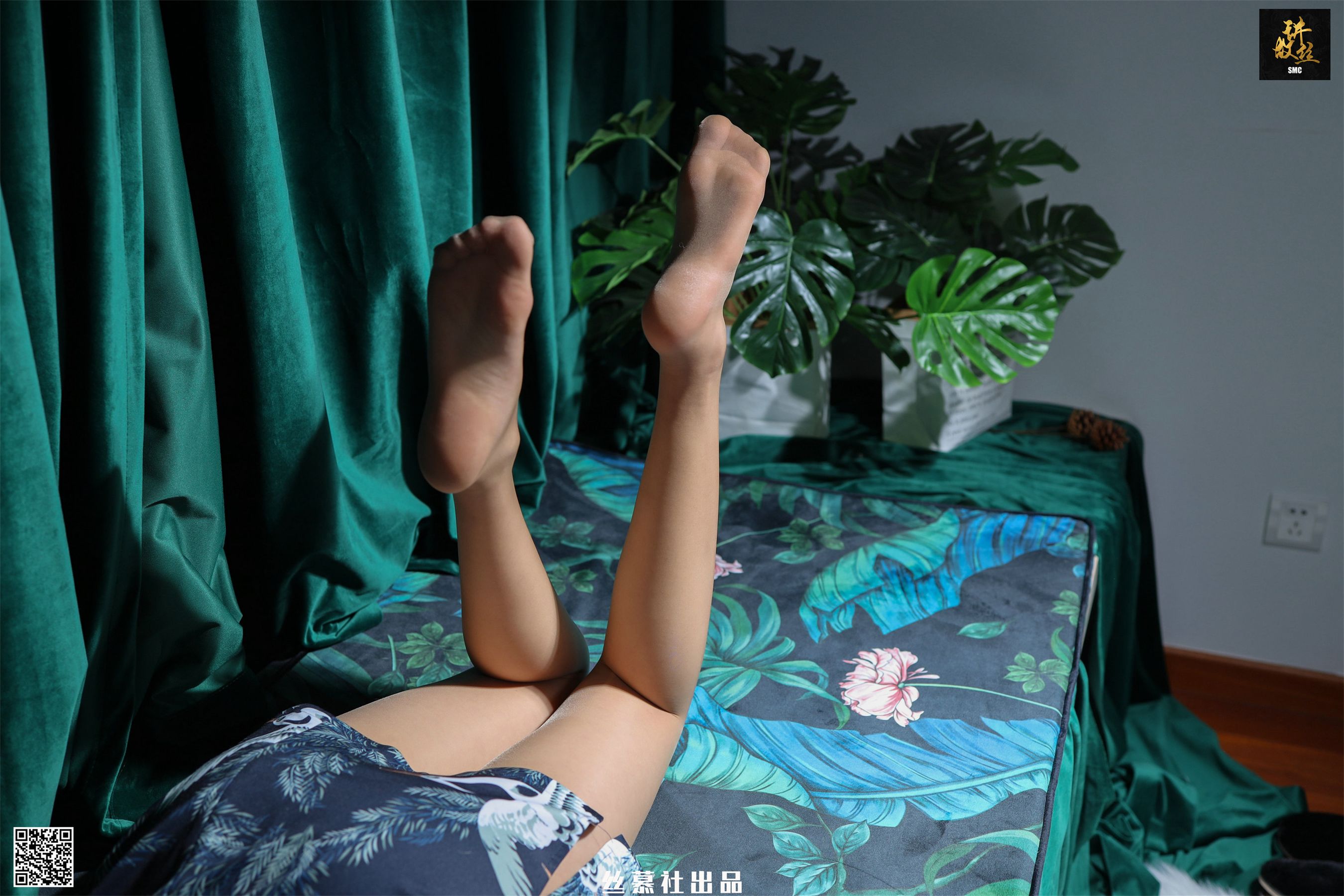 [丝慕] 特写集TX012 熙熙 《双丝身份》  第15张