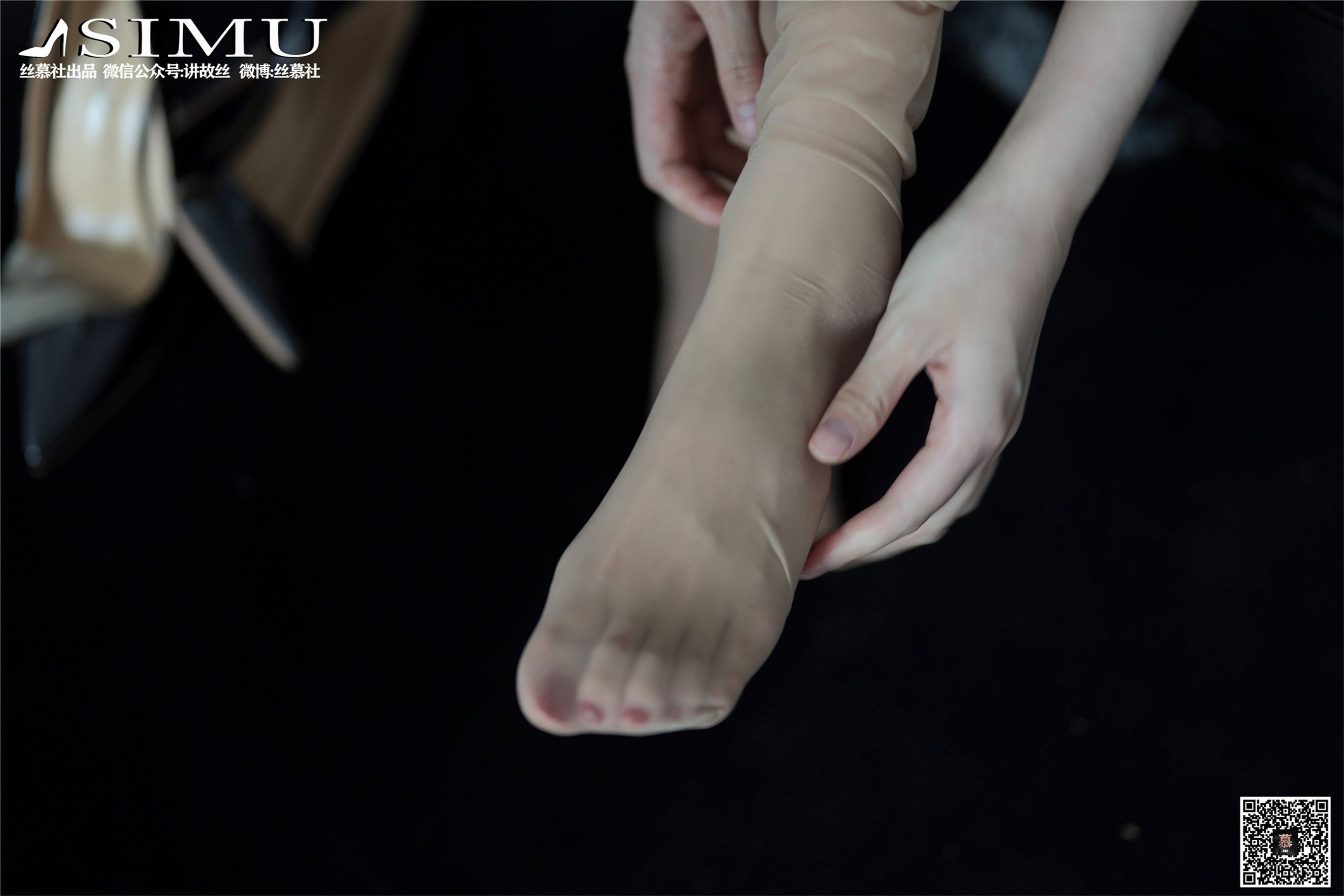 [丝慕] 特写集TX028期 熙熙 《人力资源面试官》  第74张