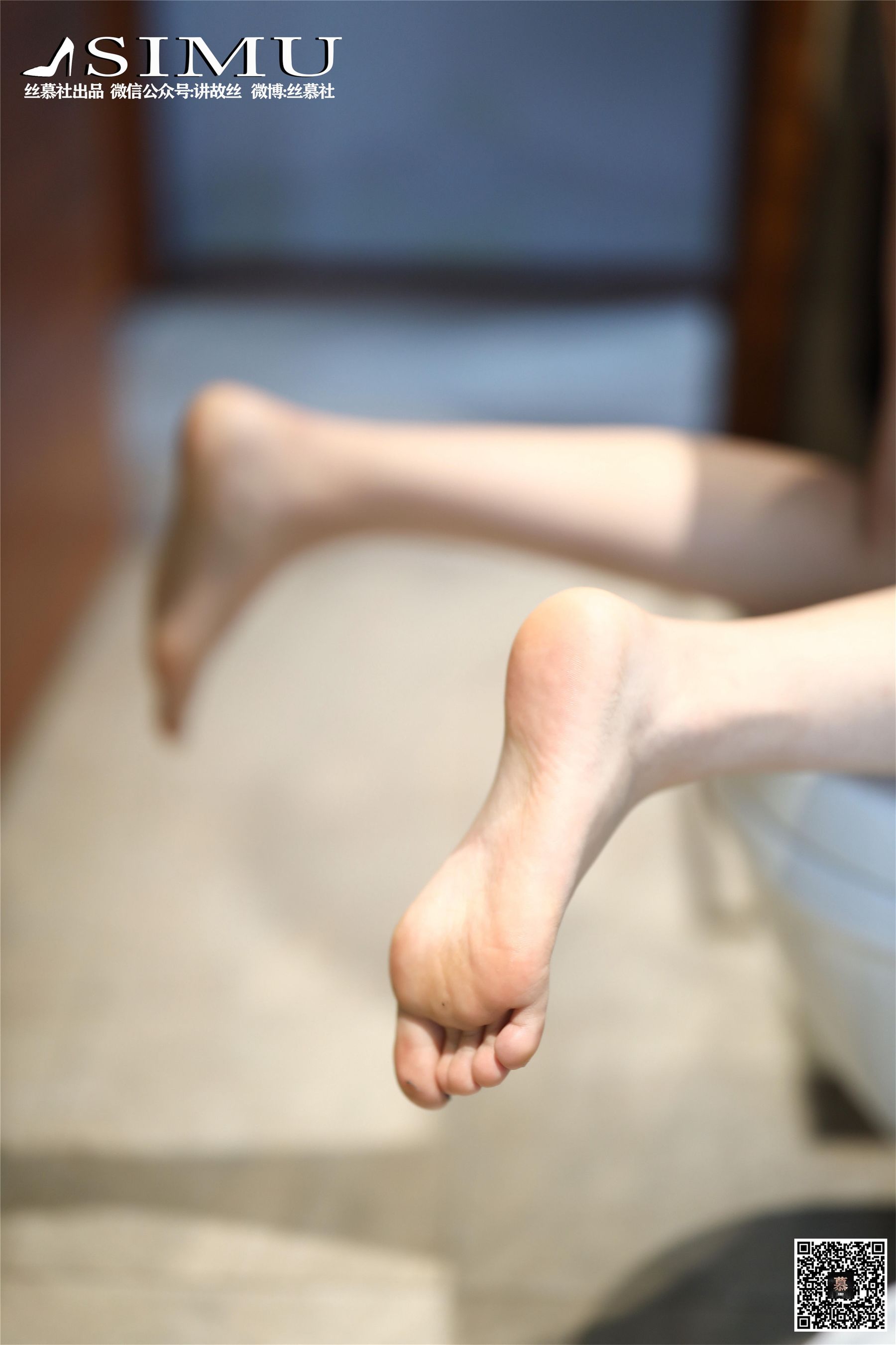 [丝慕] 特写集TX021 米朵 《丝欲香肌》  第67张