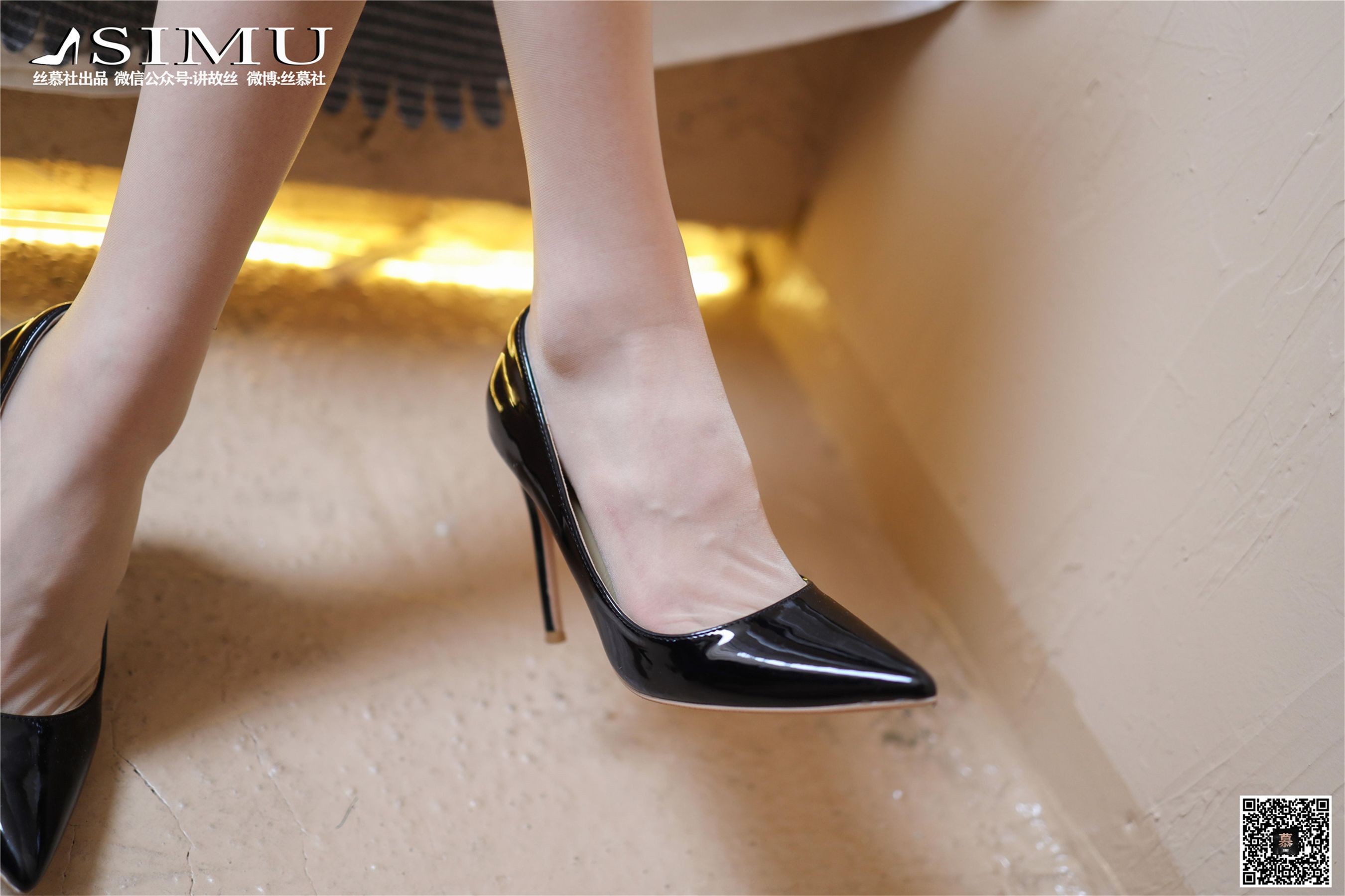 [丝慕] 特写集TX022 熙熙 《熙熙的玉脂娇丝》  第4张