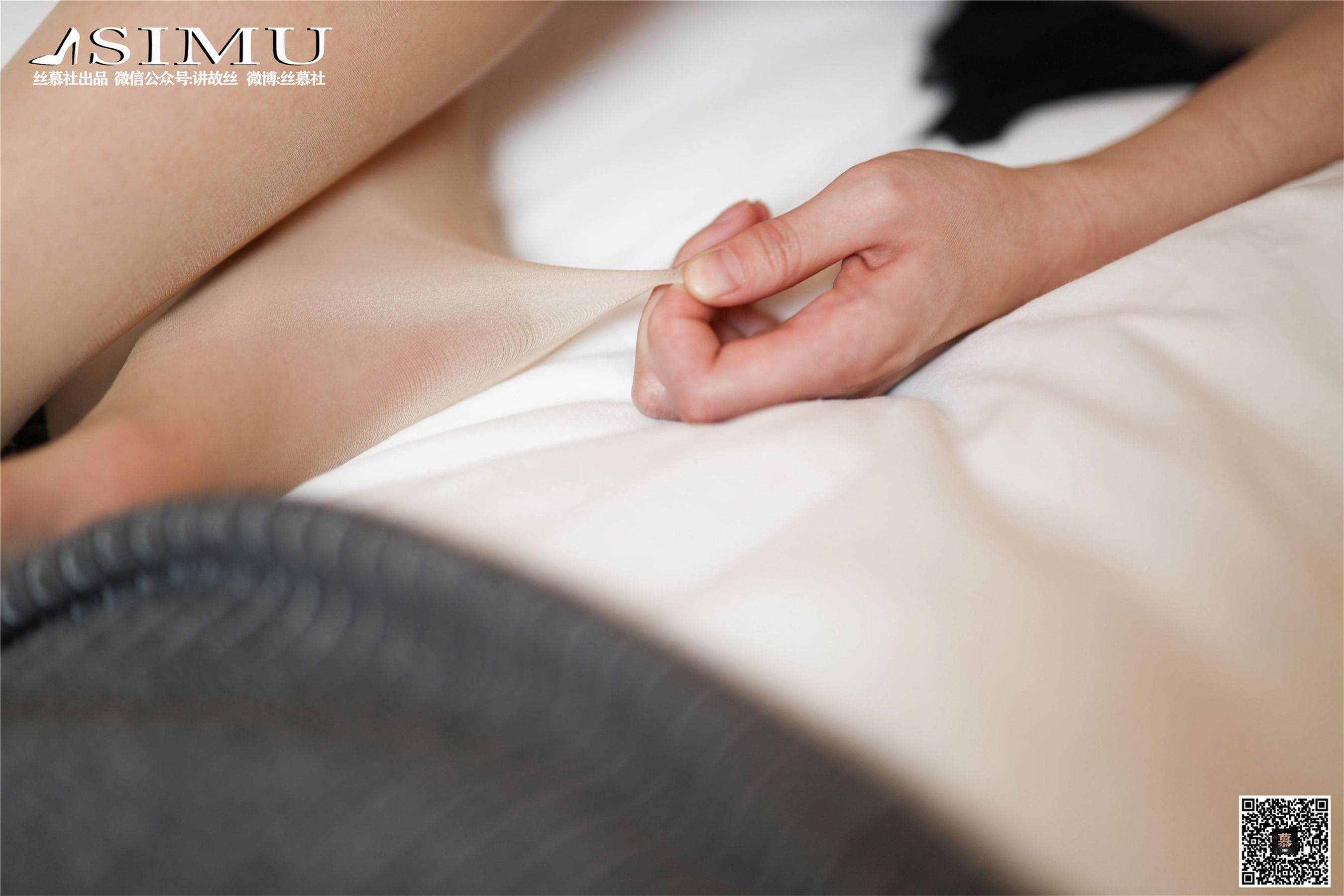 [丝慕] 特写集TX022 熙熙 《熙熙的玉脂娇丝》  第16张