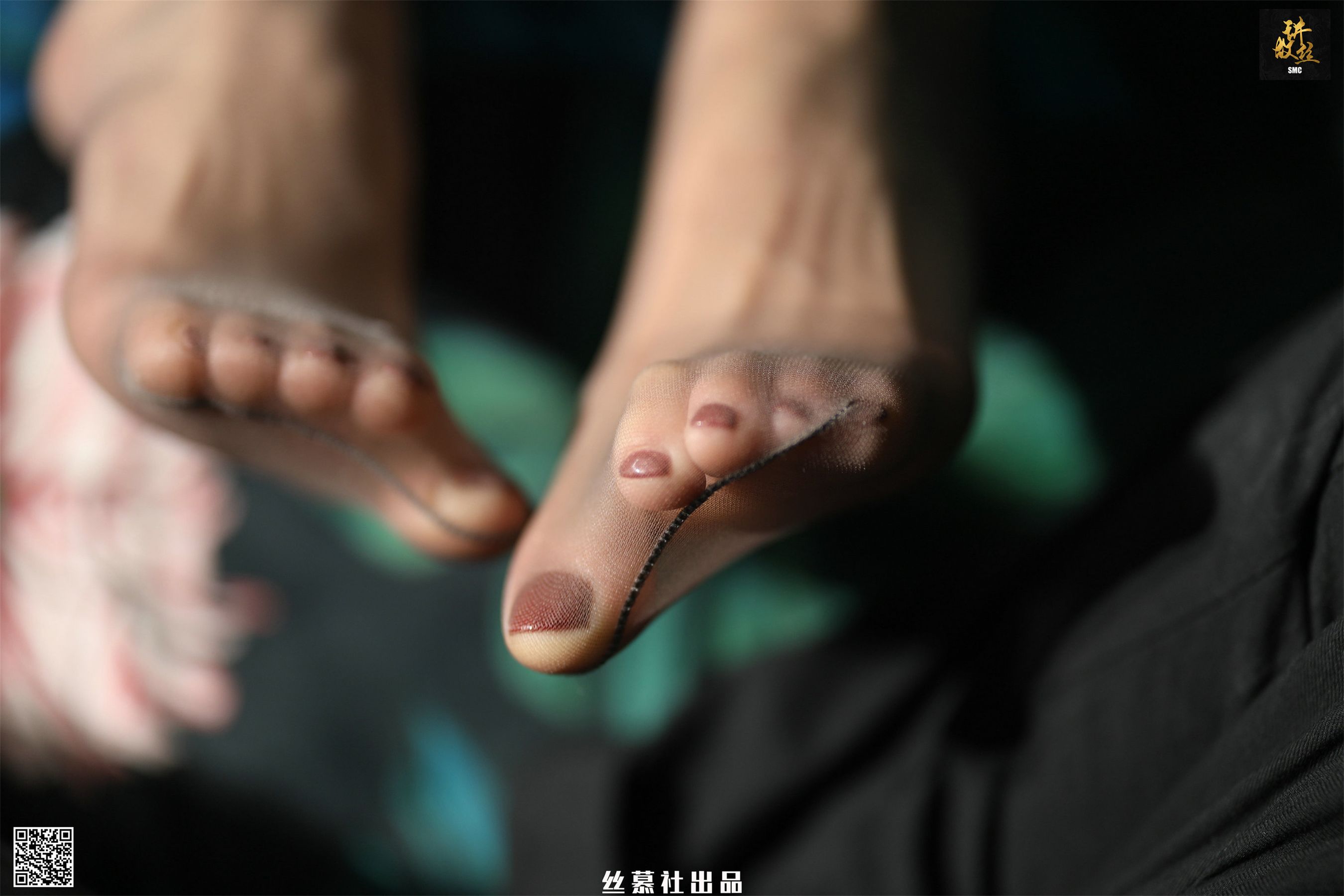 [丝慕] 特写集TX012 熙熙 《双丝身份》  第75张