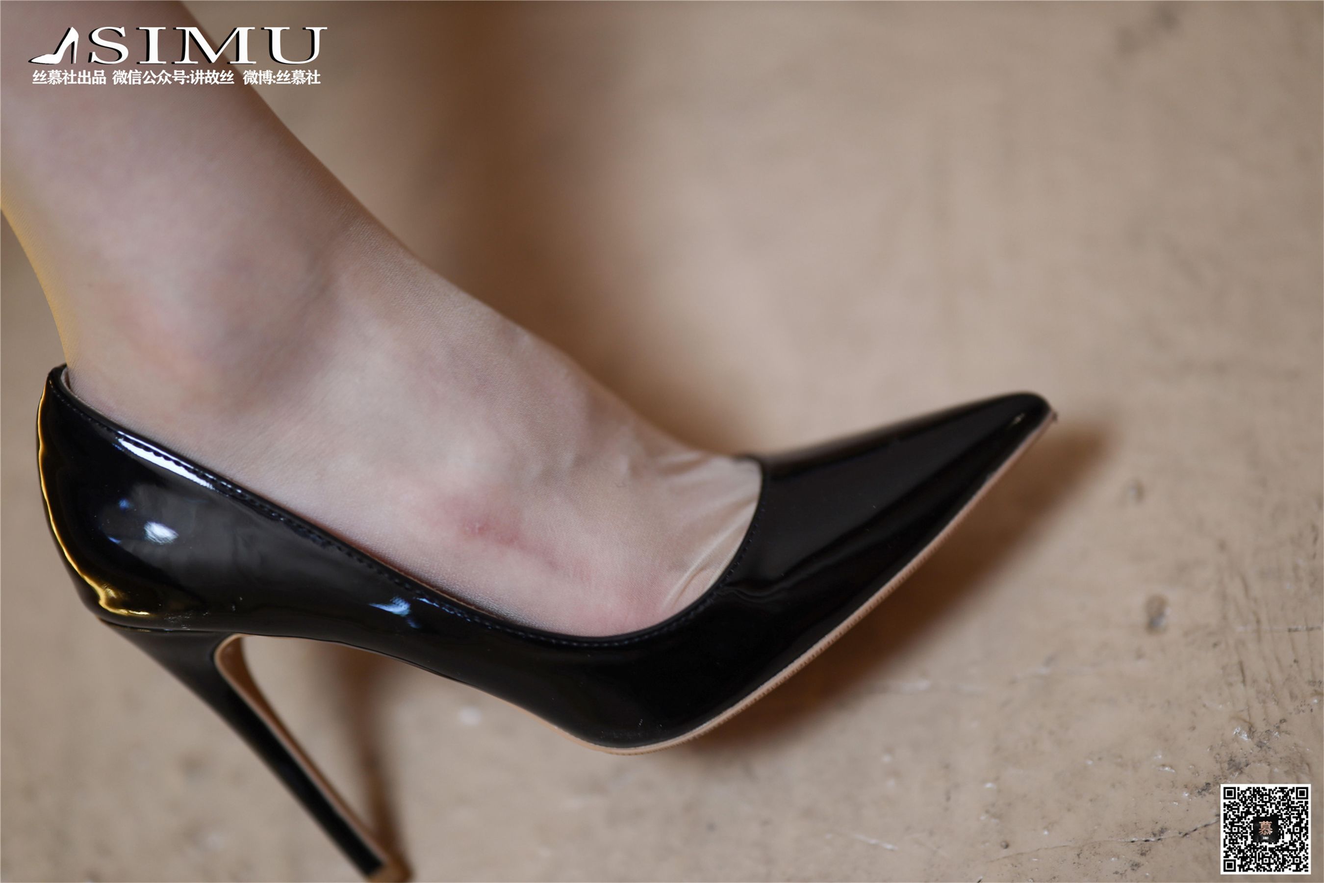 [丝慕] 特写集TX022 熙熙 《熙熙的玉脂娇丝》  第11张