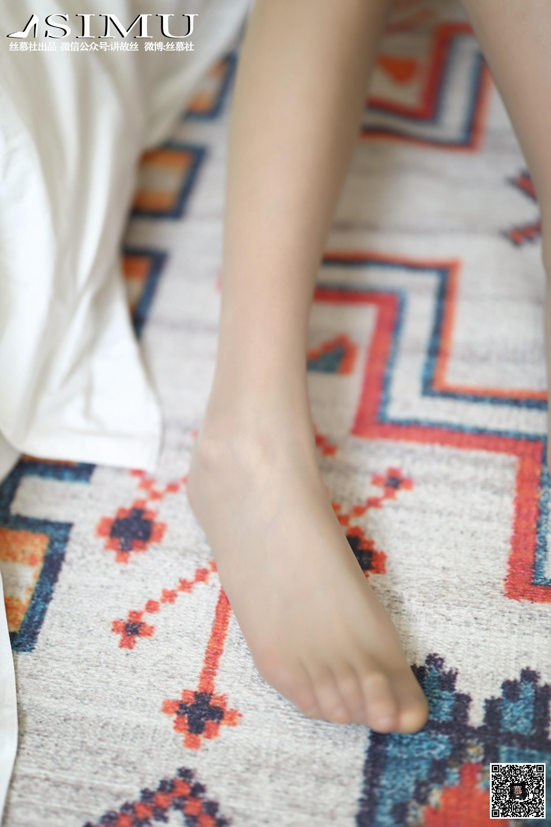 [丝慕] 特写集TX031 媛媛 《镜头下的丝密计划》  第40张