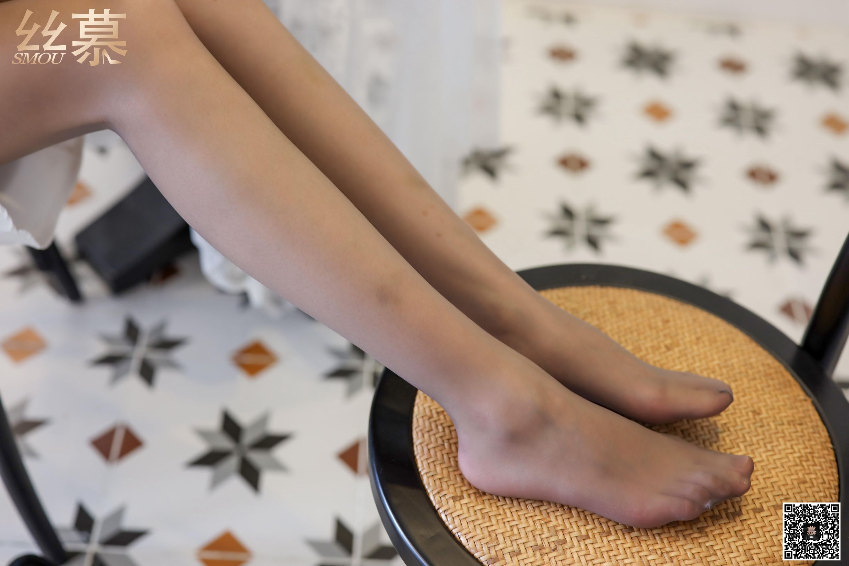 [丝慕] 特写集TX039 紫宁 《气质与优雅并存》  第17张