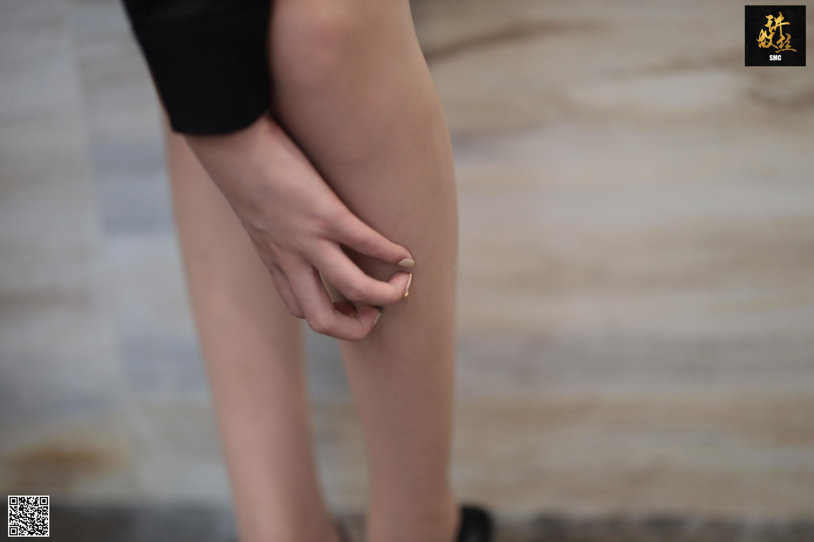 [丝慕] 特写集TX002 诗晴 《诗晴的肉色丝足》  第76张